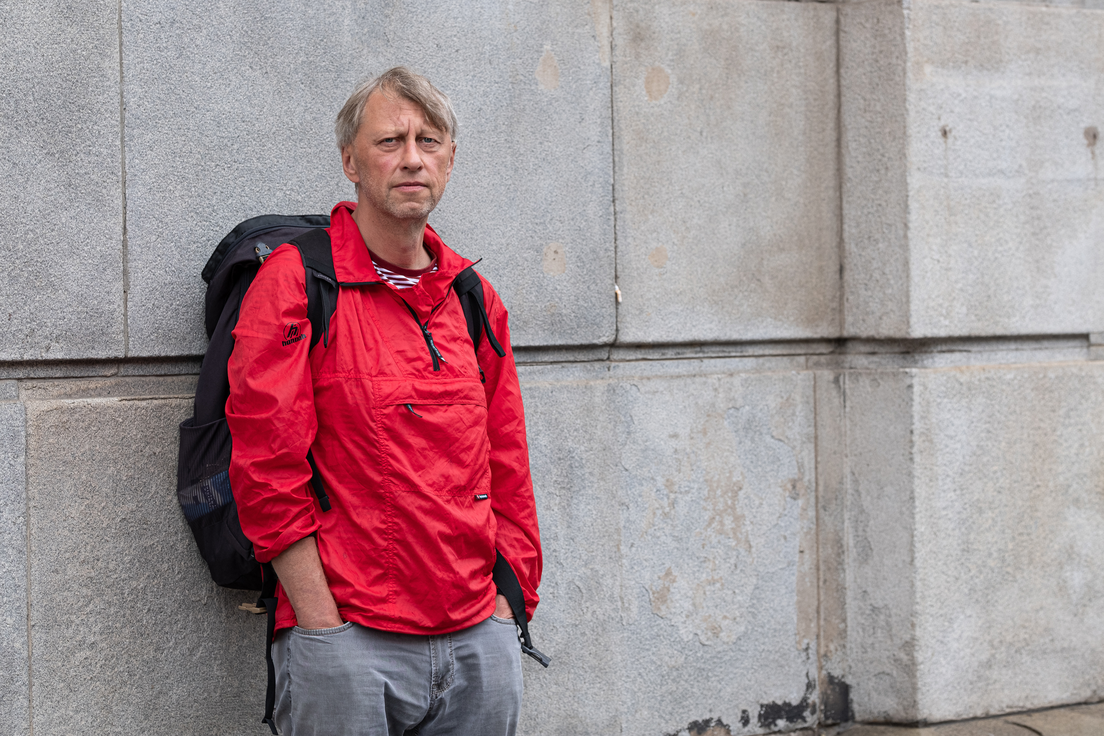 Jáchym Topol,  básník, prozaik, hudebník a žurnalista