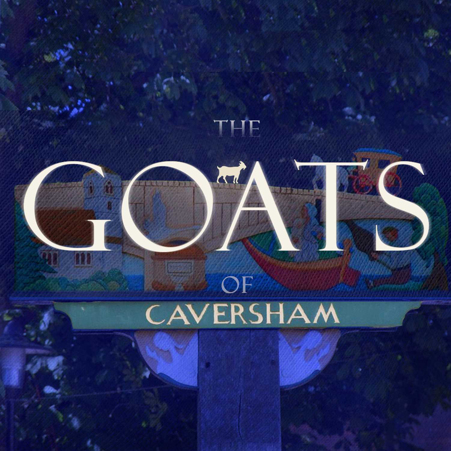 Las Cabras de Caversham