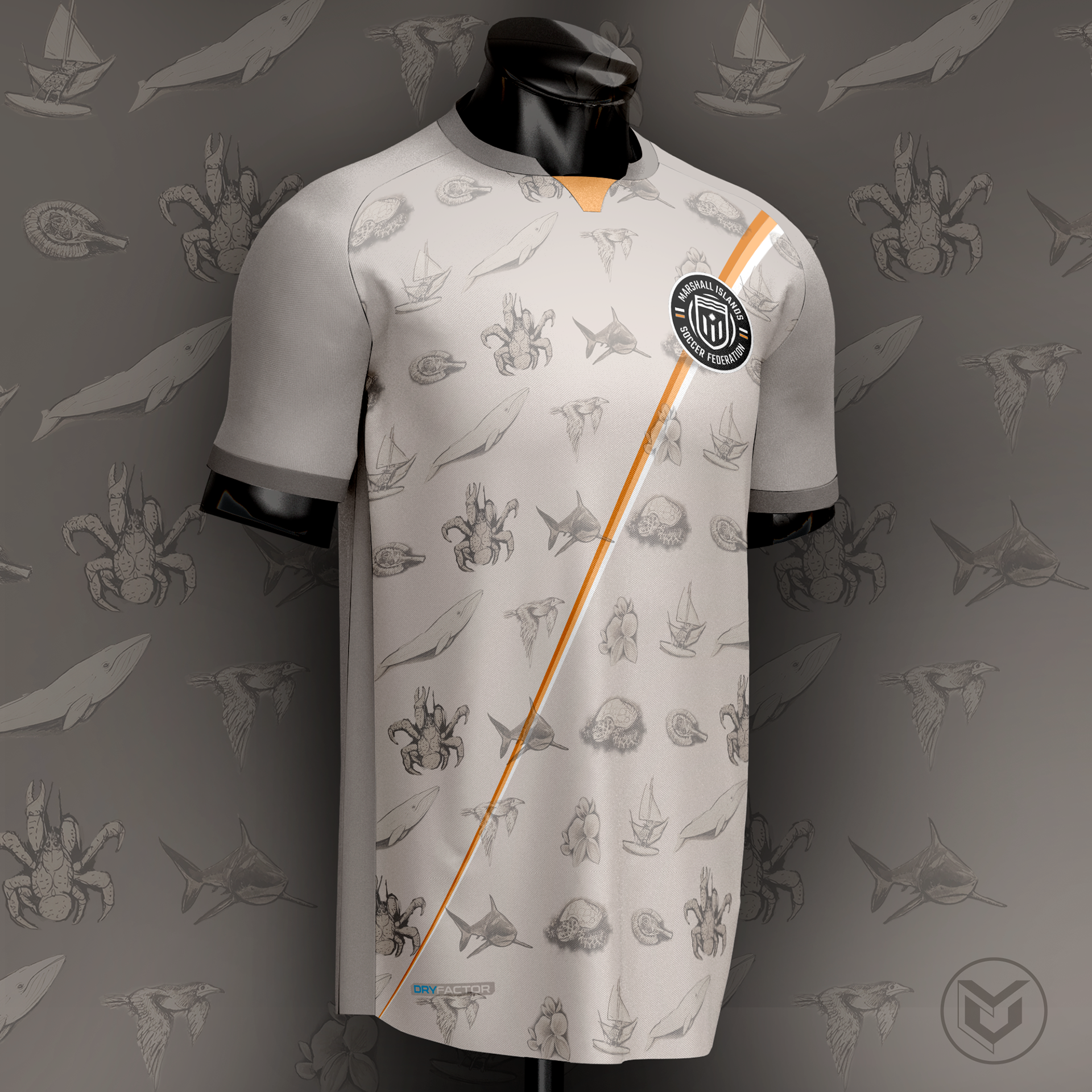 Diseño Original presentado en el concurso #FirstKit