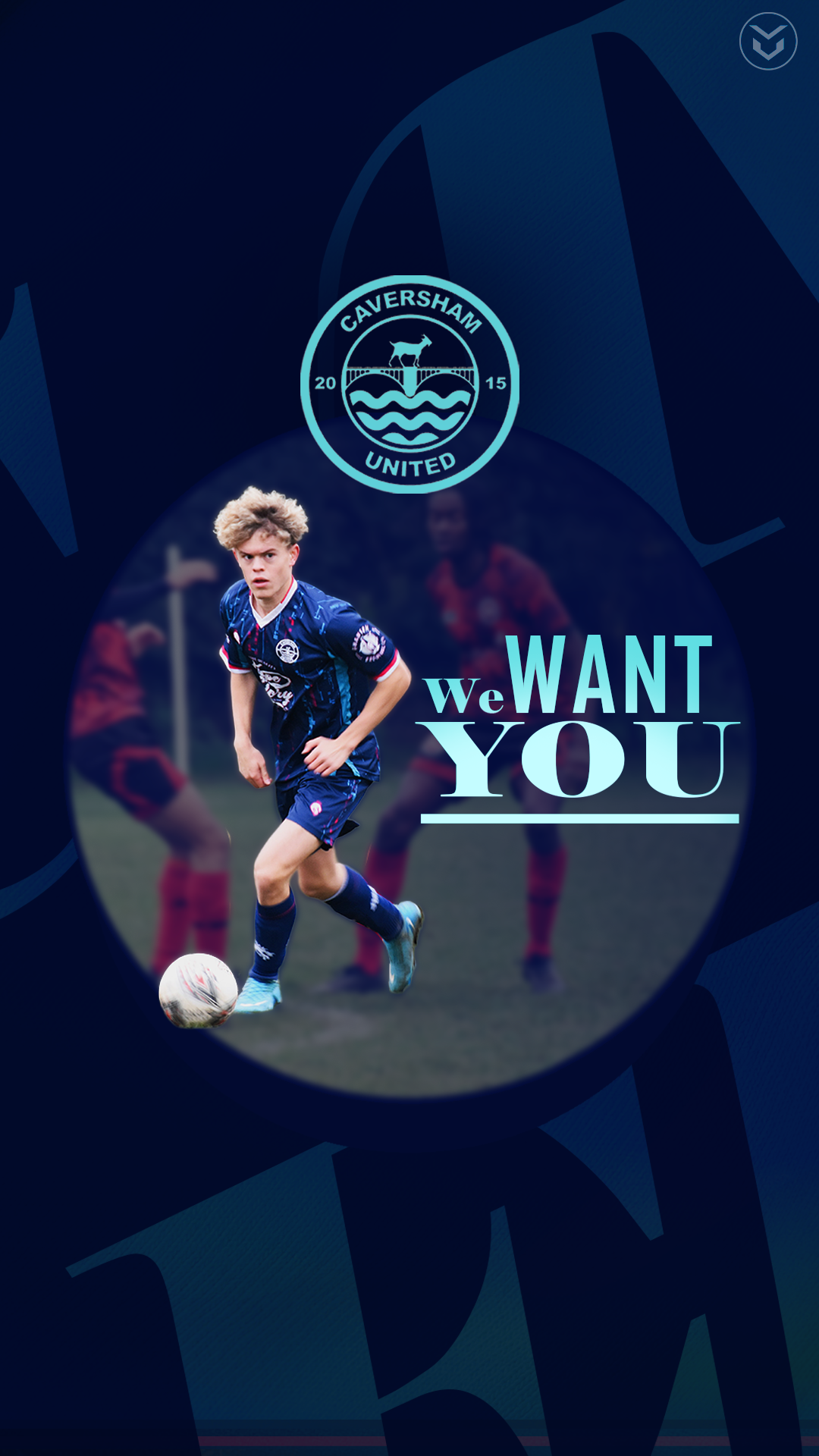 Solicitud de Jugadores 