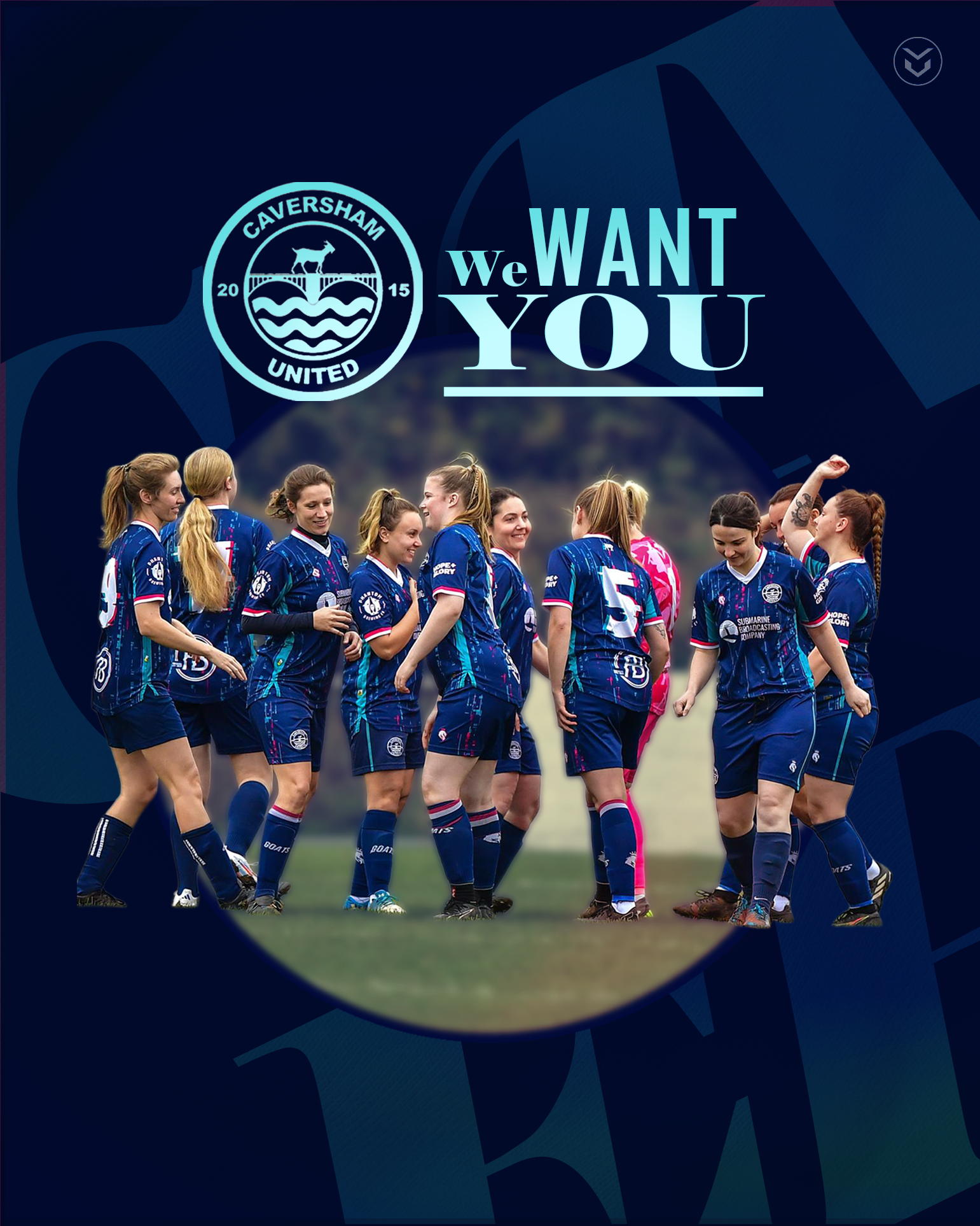 Solicitud de Jugadoras