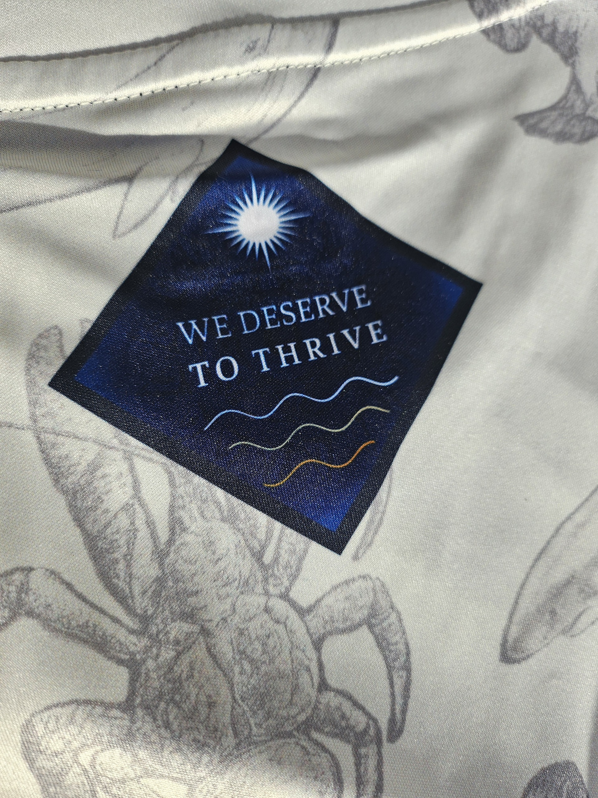 El Jocktag está inspirado en un podema de  Kathy Jetnil-Kijiner 