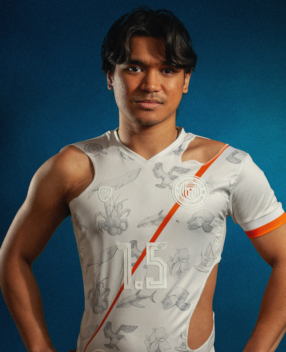 Foto de lanzamiento, Pesrentación de campaña #NoHomeJersey