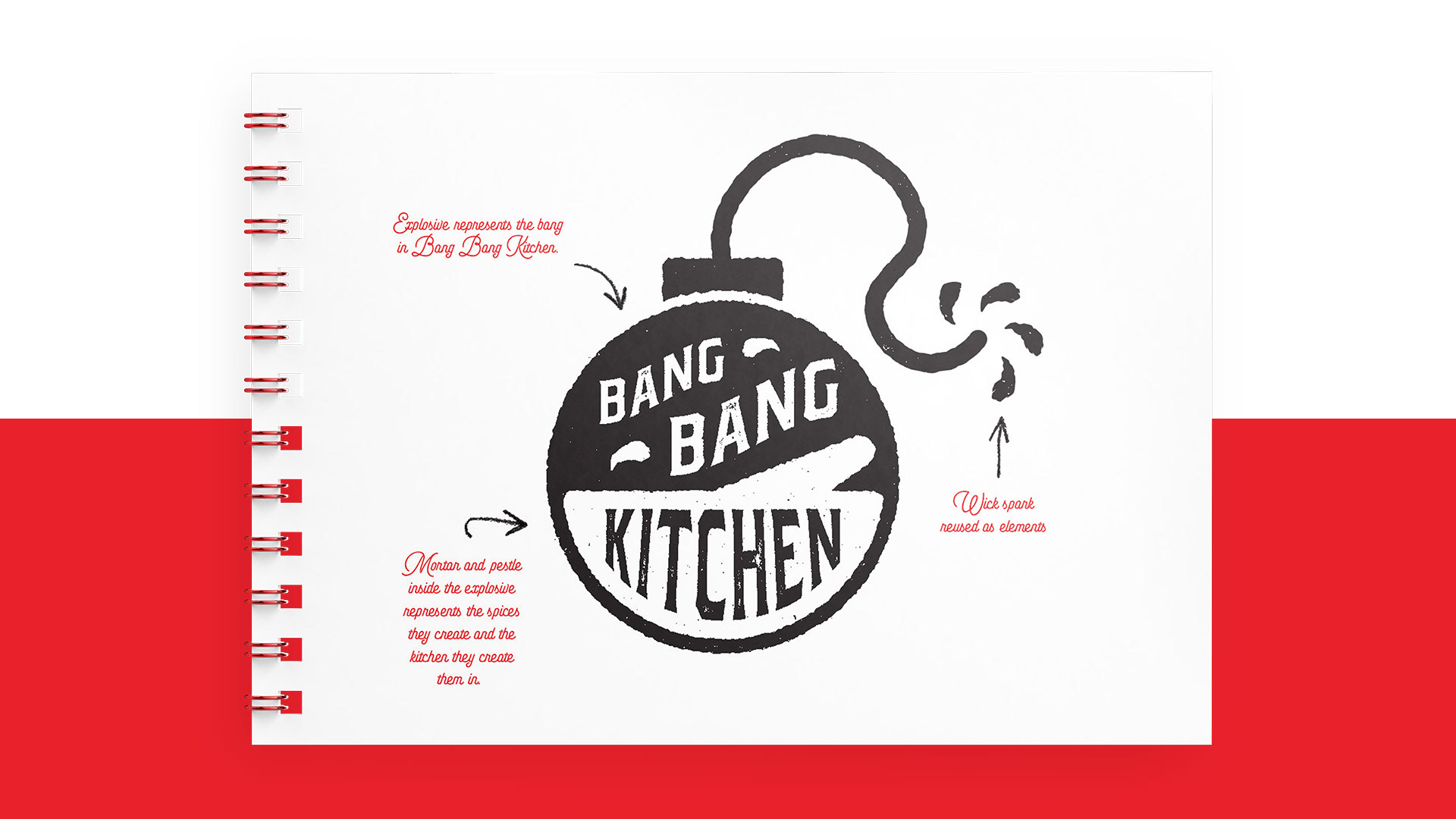 Ryan Yaeger - Bang Bang Kitchen