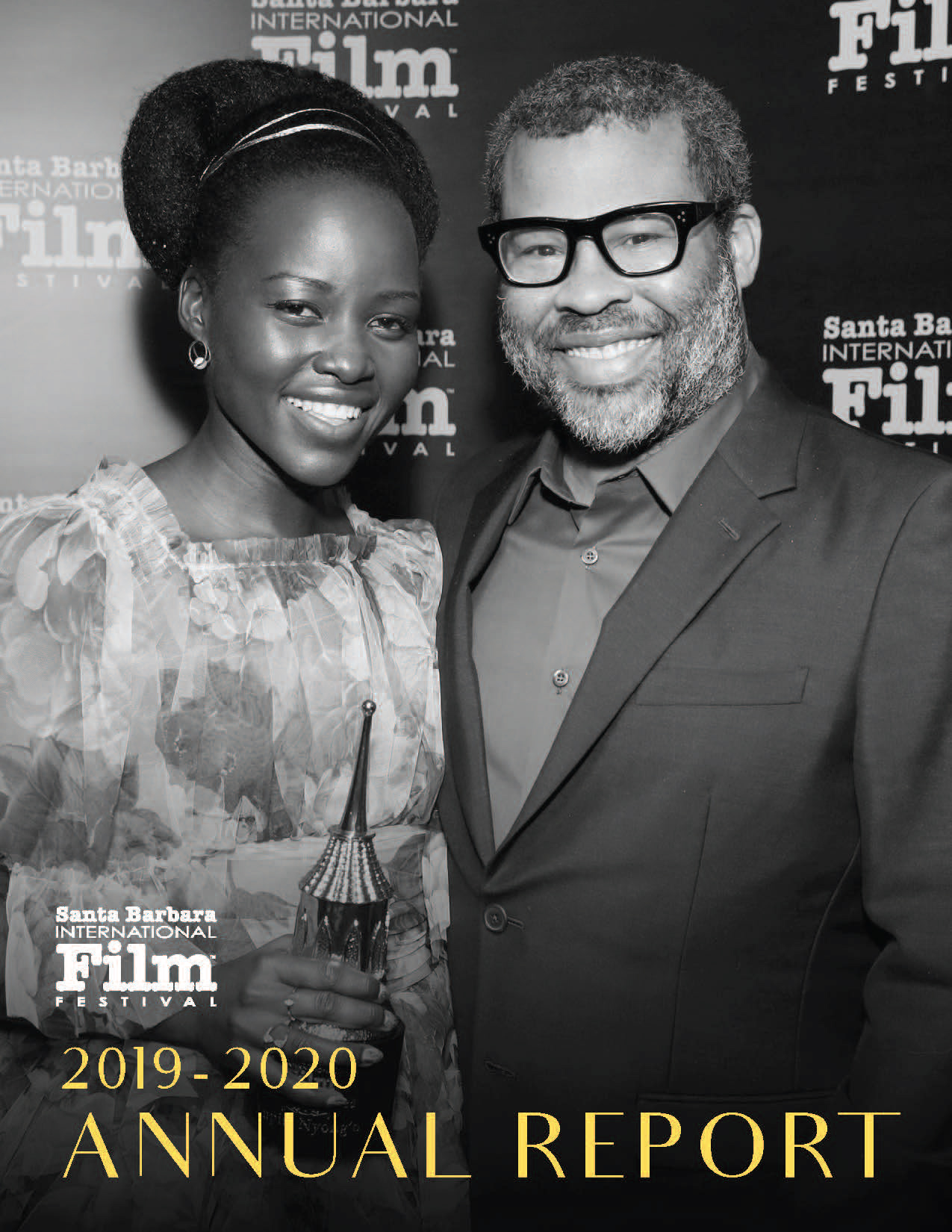 2019 - 2020 Annual Report Brochure