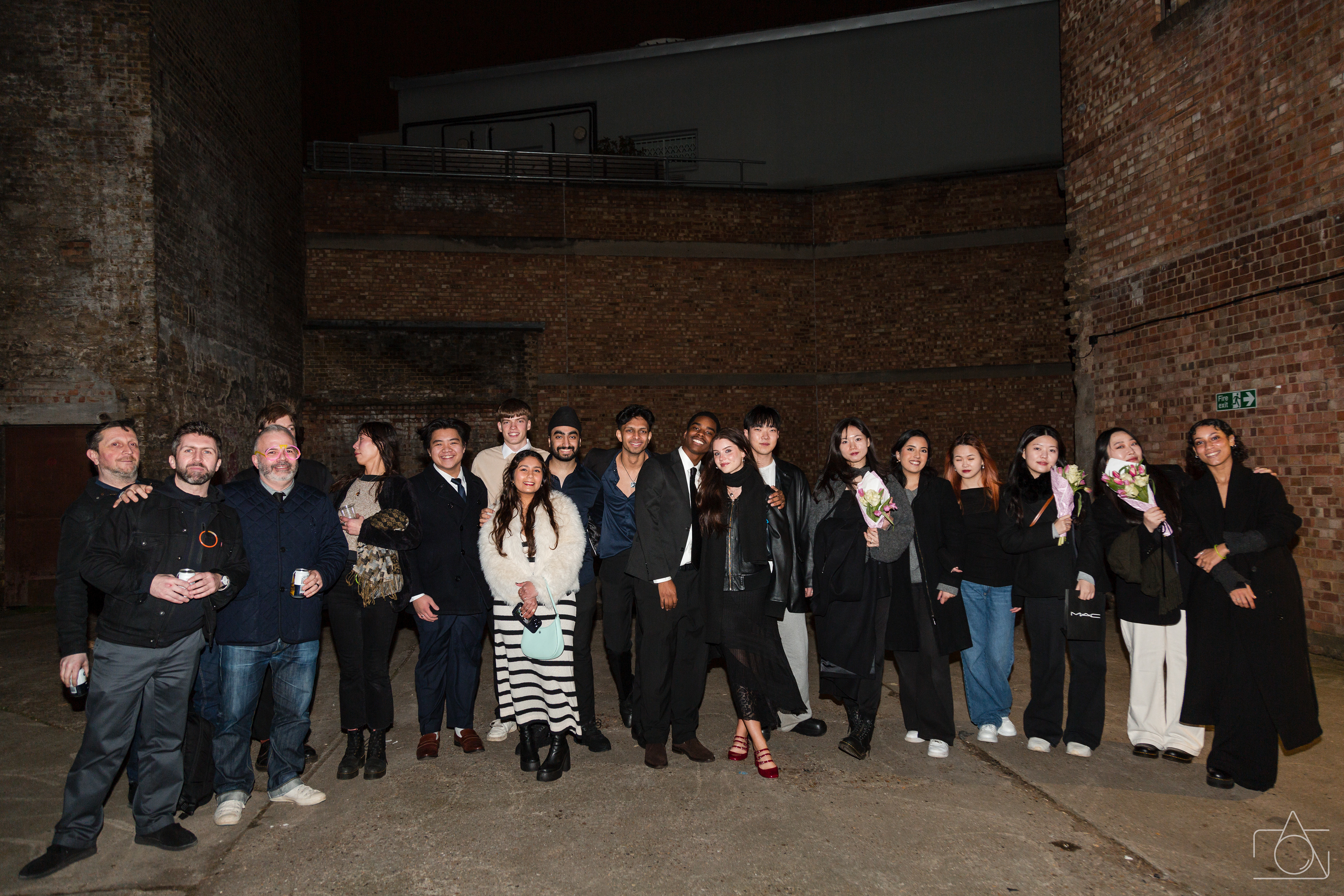 The AfterGlow Team (with Tutors)