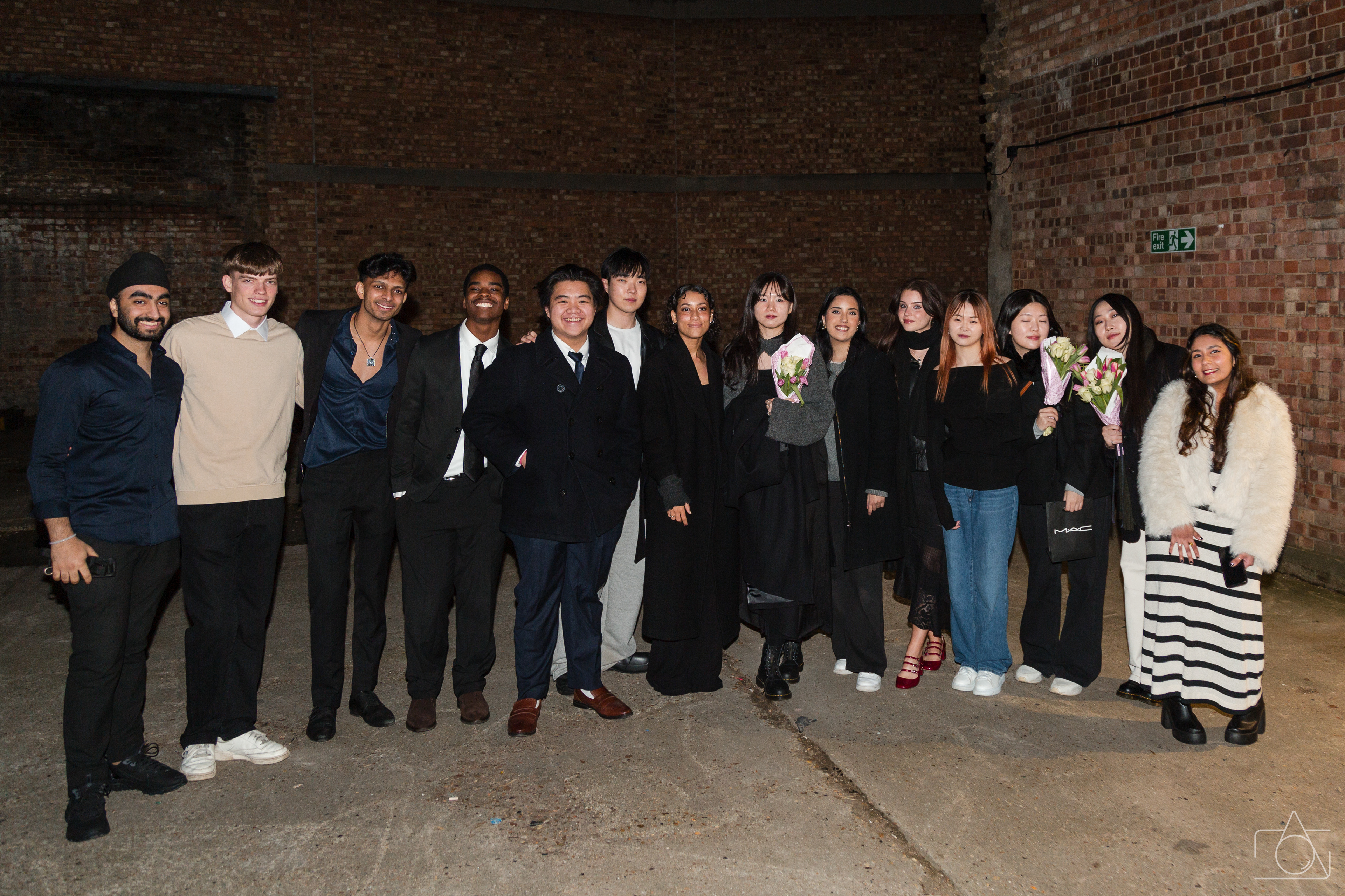 The AfterGlow Team (Identity, Curation and Production)