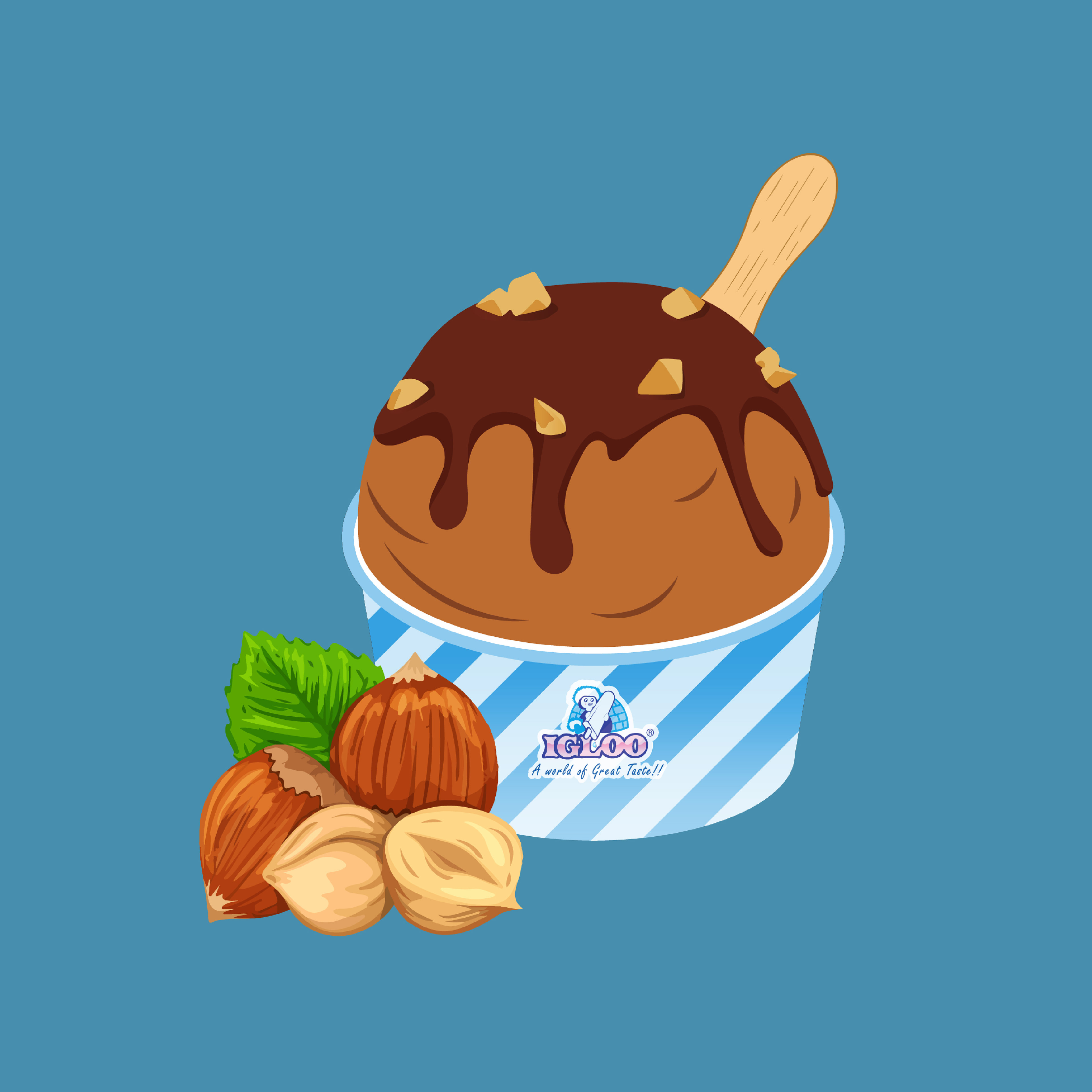 Hazelnut Chocolate