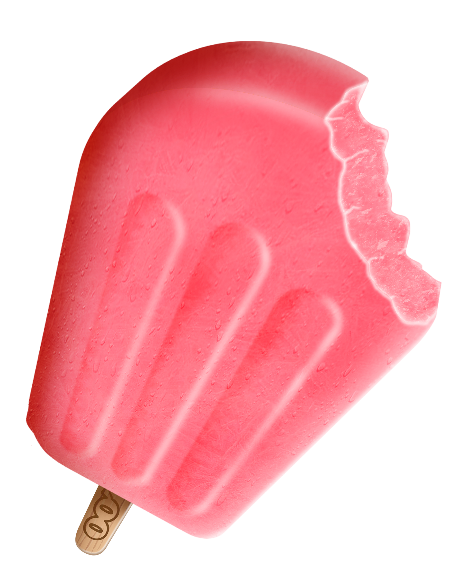 Watermelon Ice Lolly
