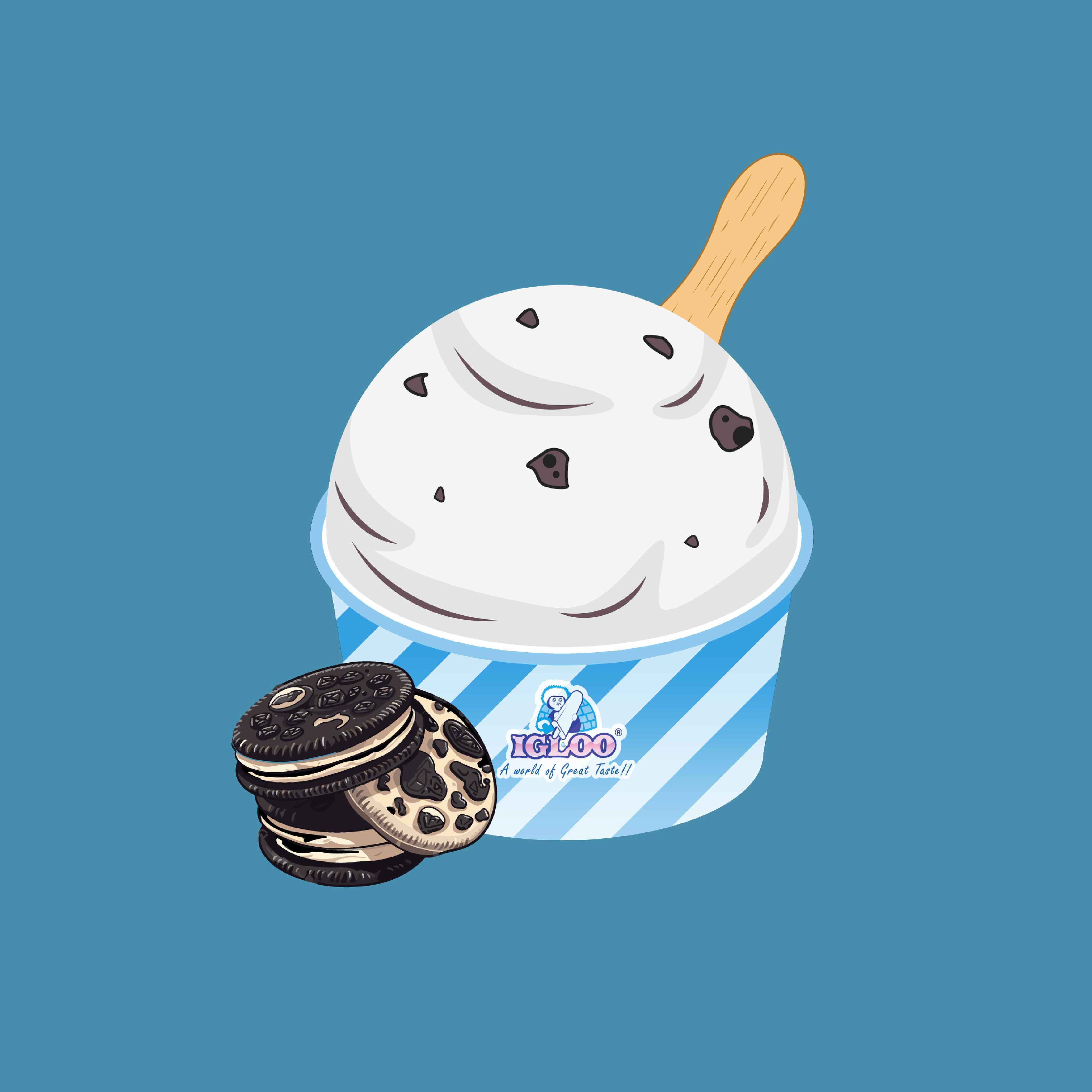 Cookies & Cream