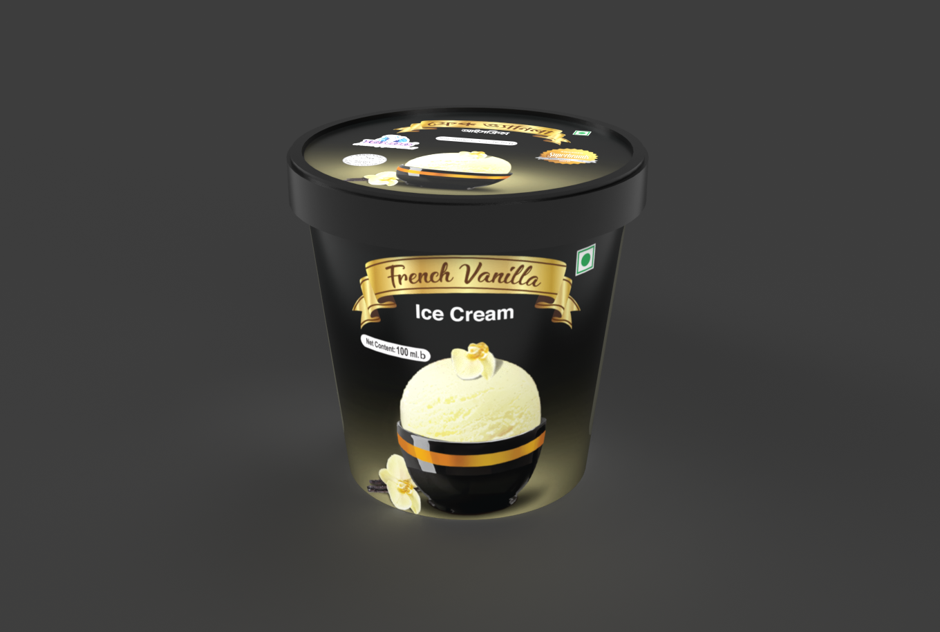 French Vanilla