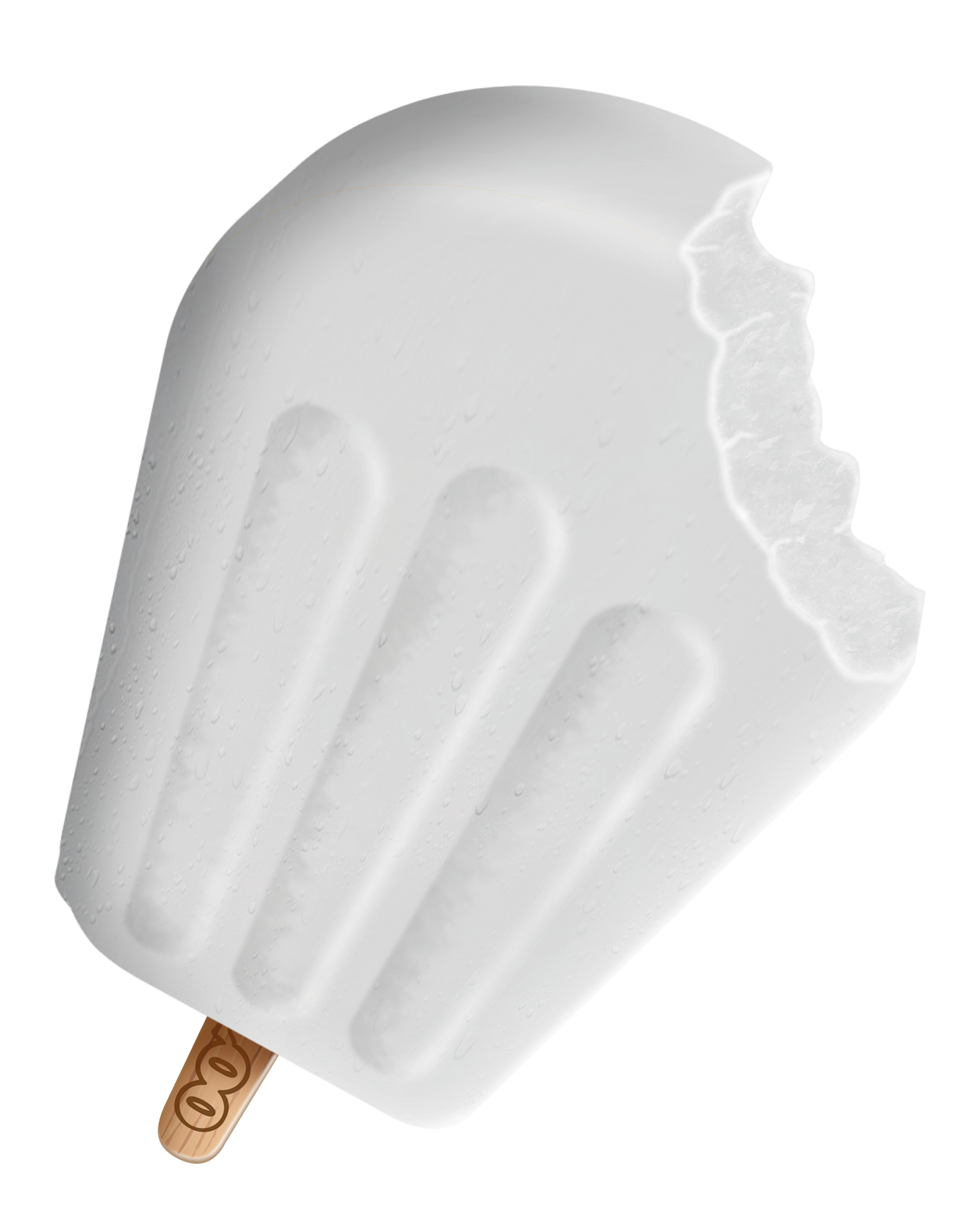 Lychee Ice Lolly