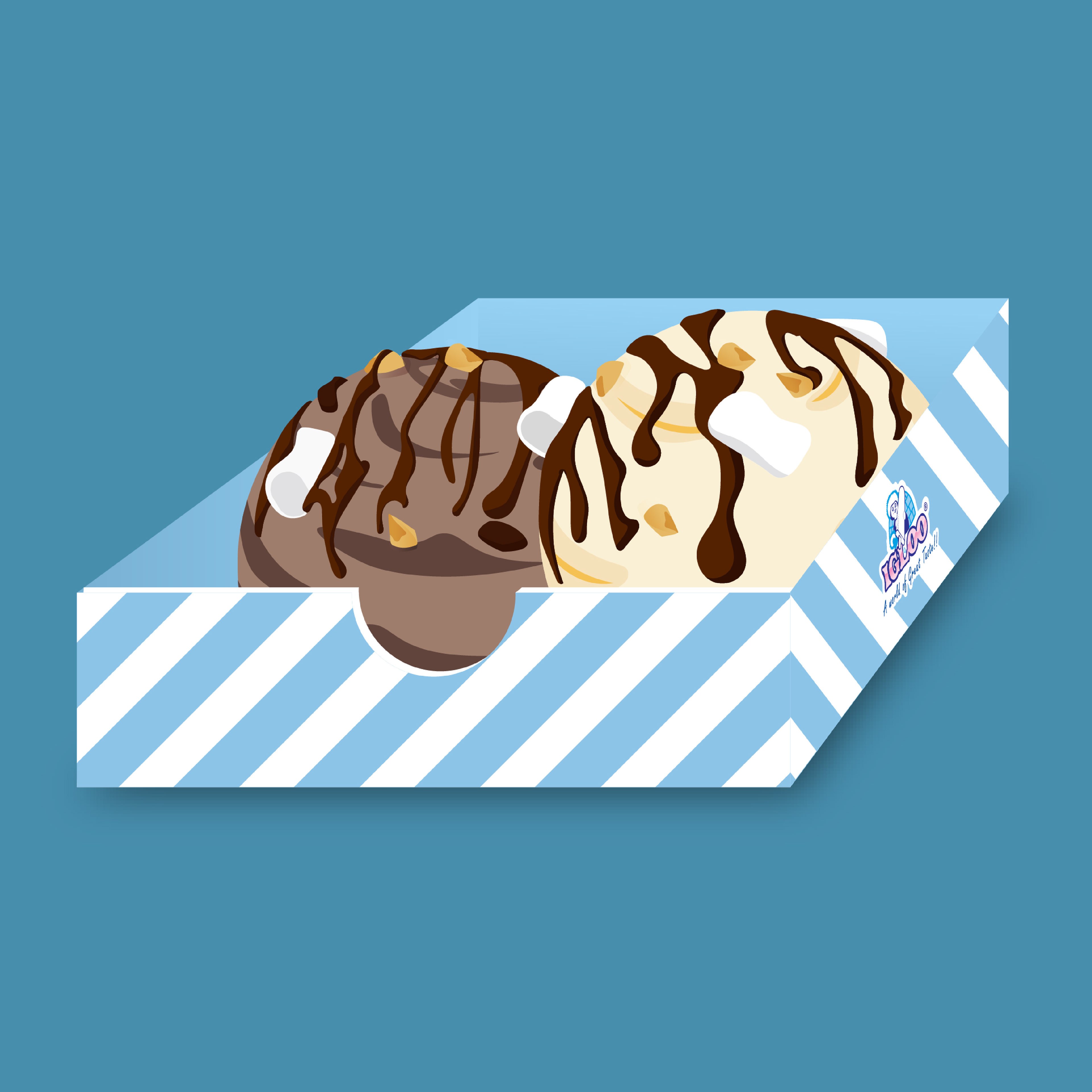 Want S'more (Sundae)