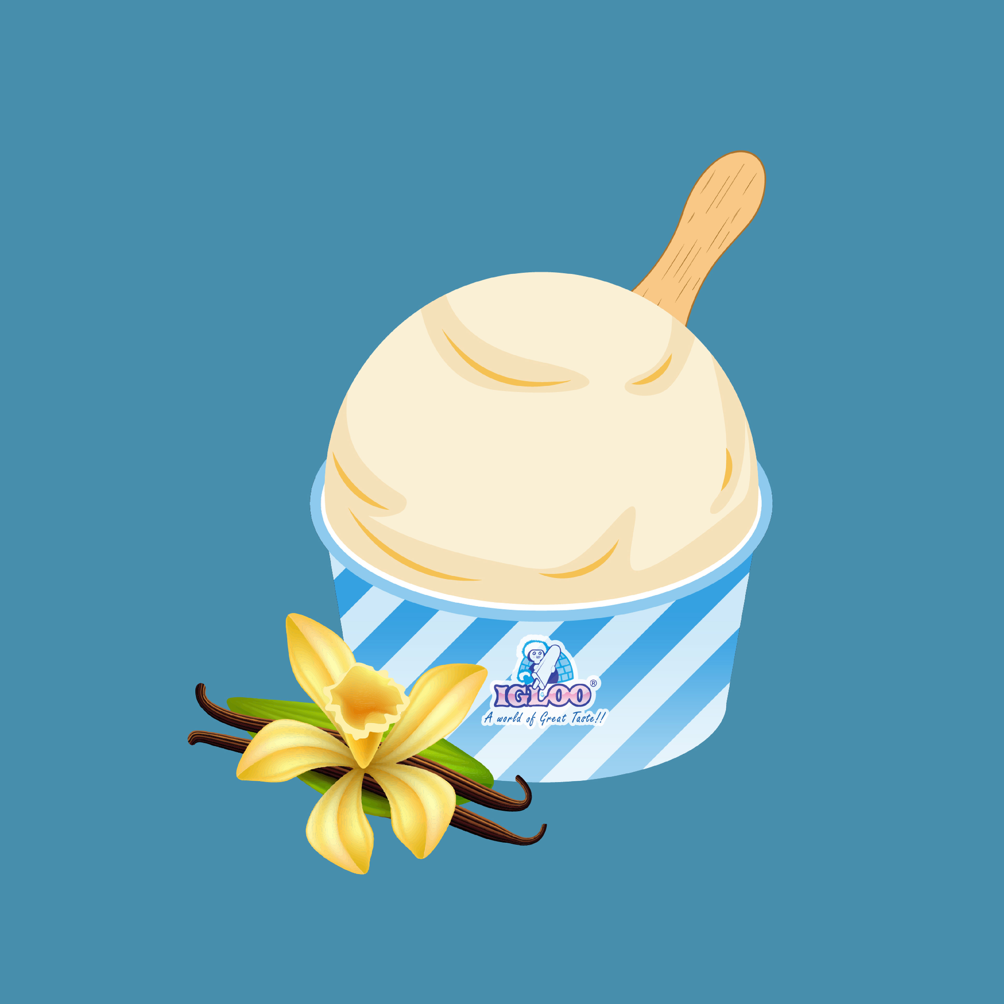 Rich Vanilla
