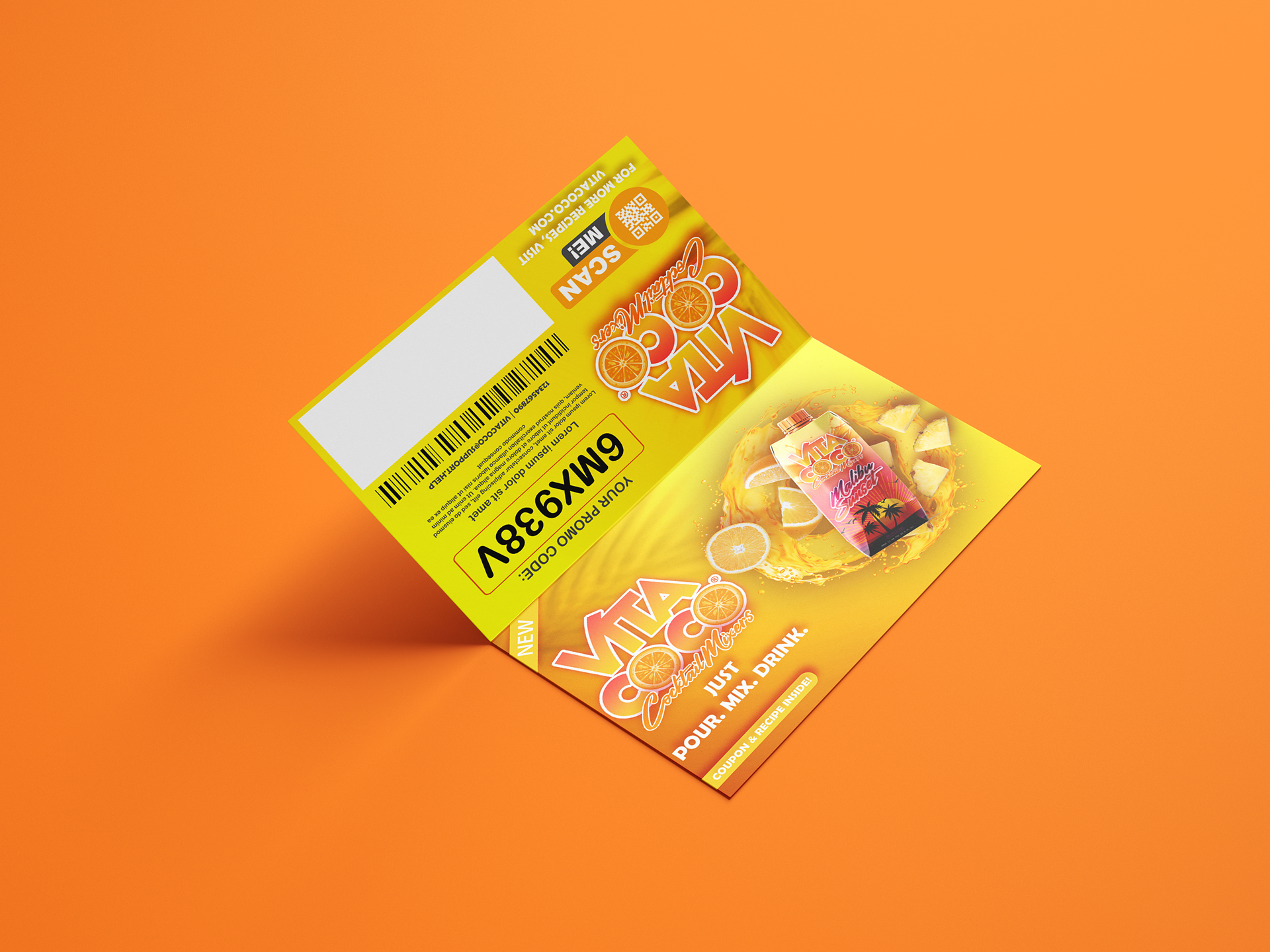 Mail-In Coupon