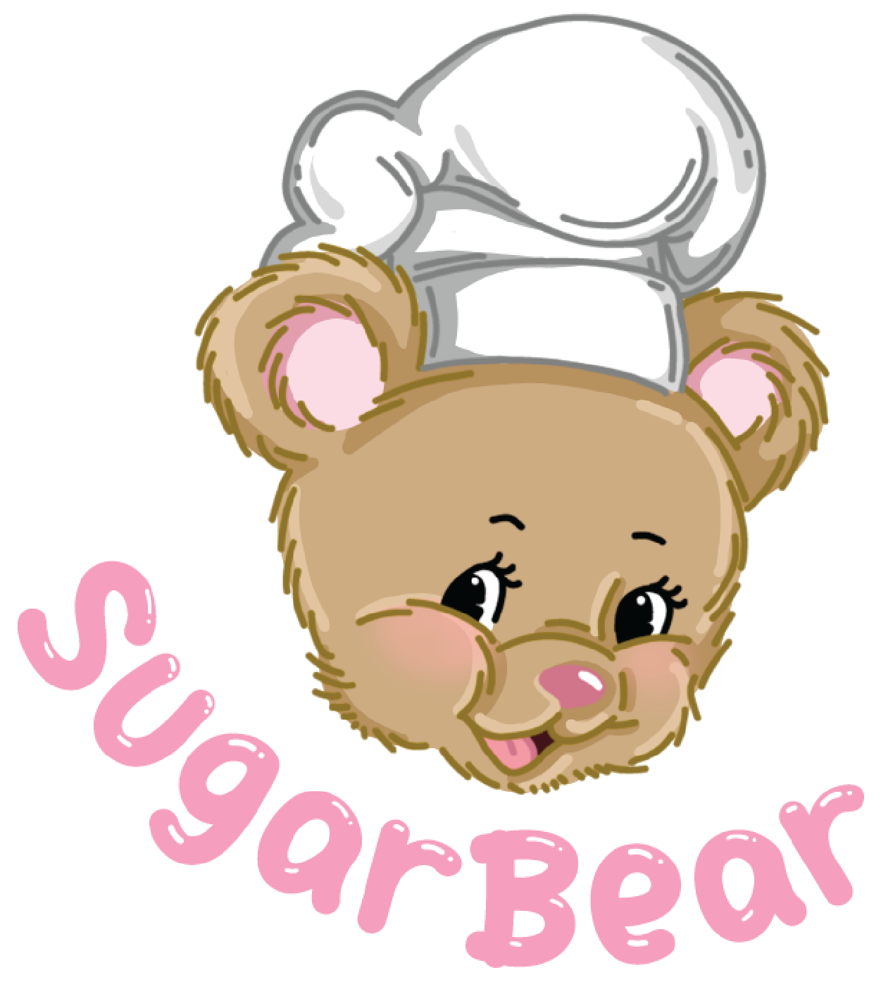 Sugar Bear Logo (Version 2)