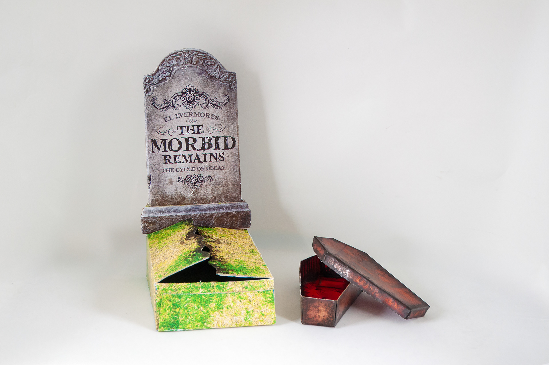 The Morbid Remains (Complete Set)