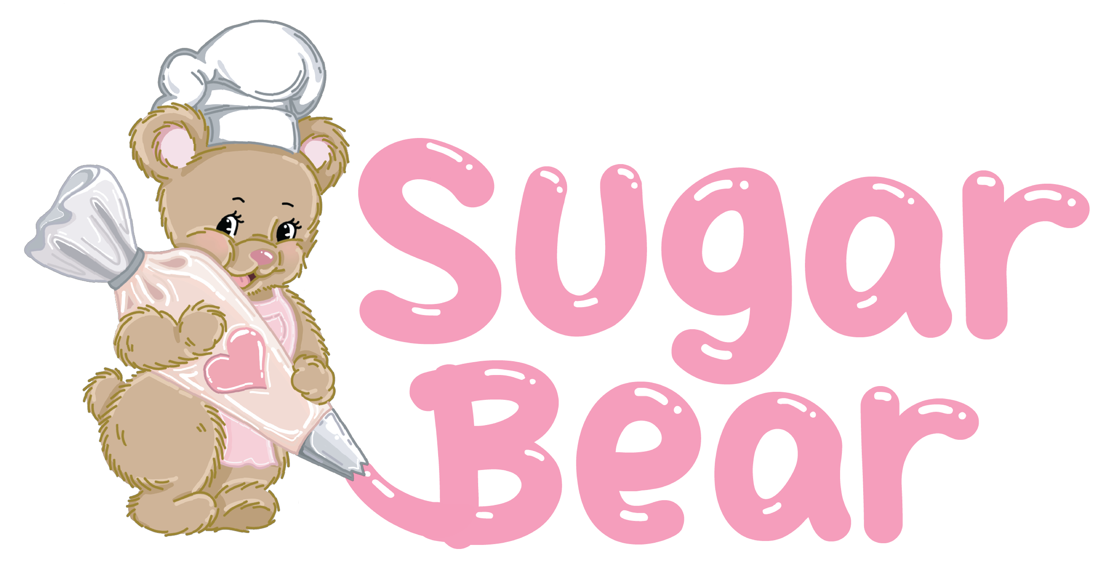 Sugar Bear Logo (Version 1)