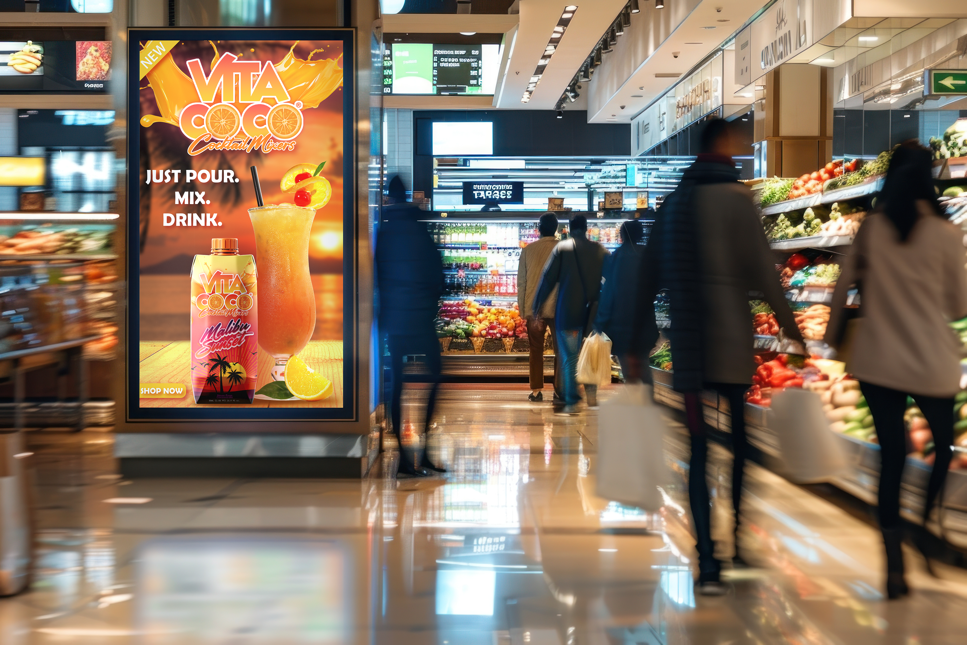 Promotional Advertisement (Digital)
