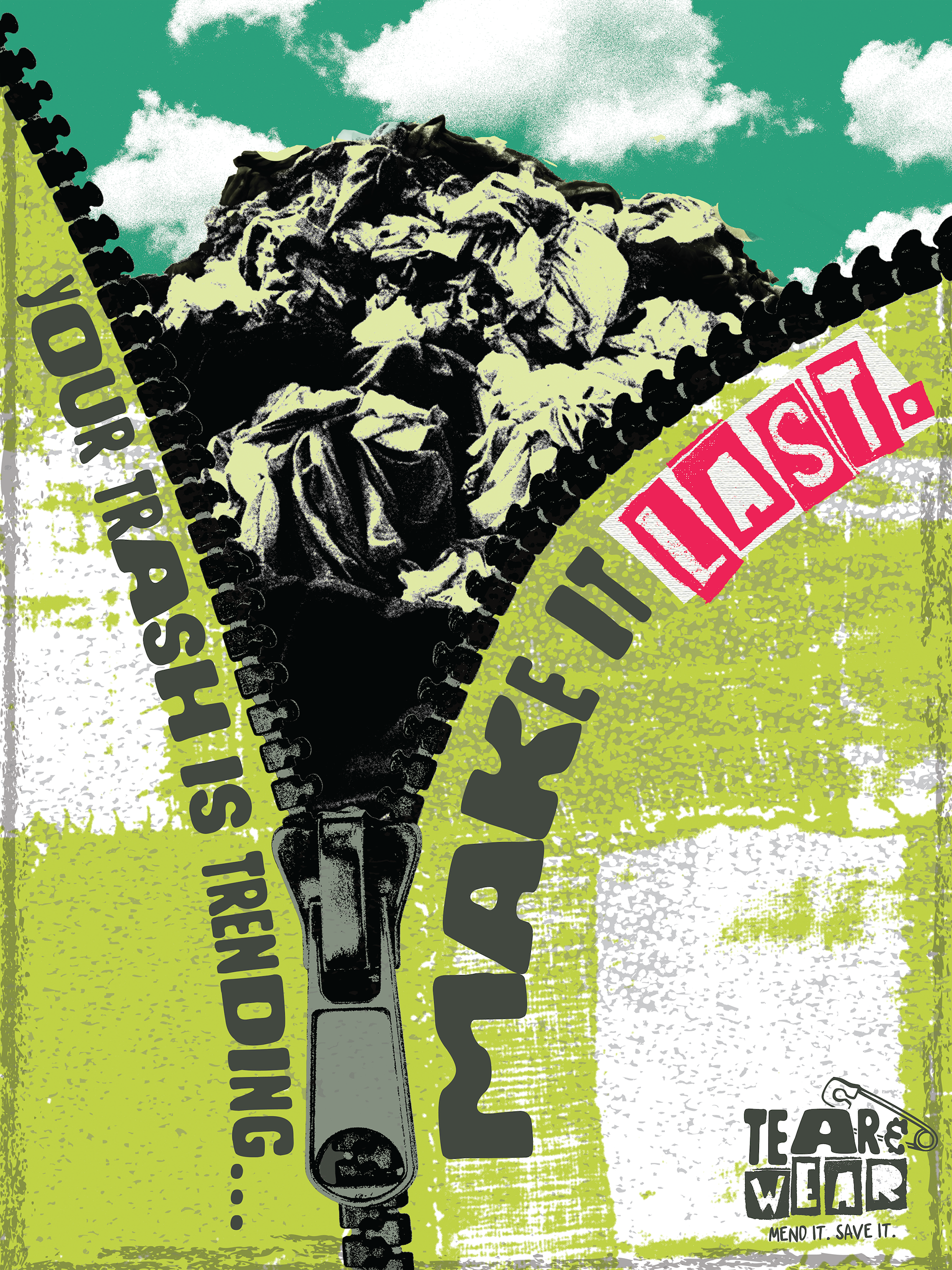 Call to Action Poster