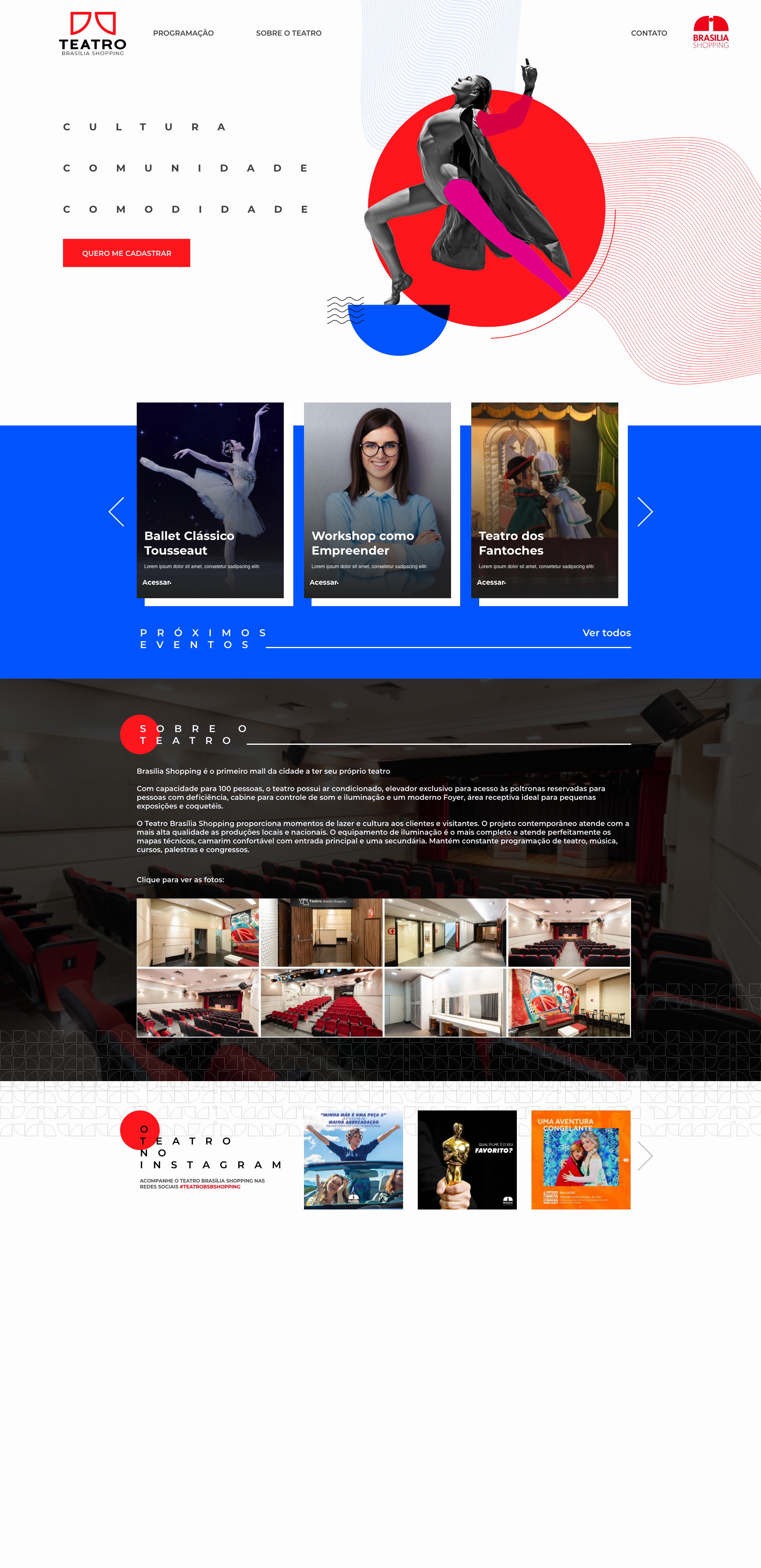 Homepage