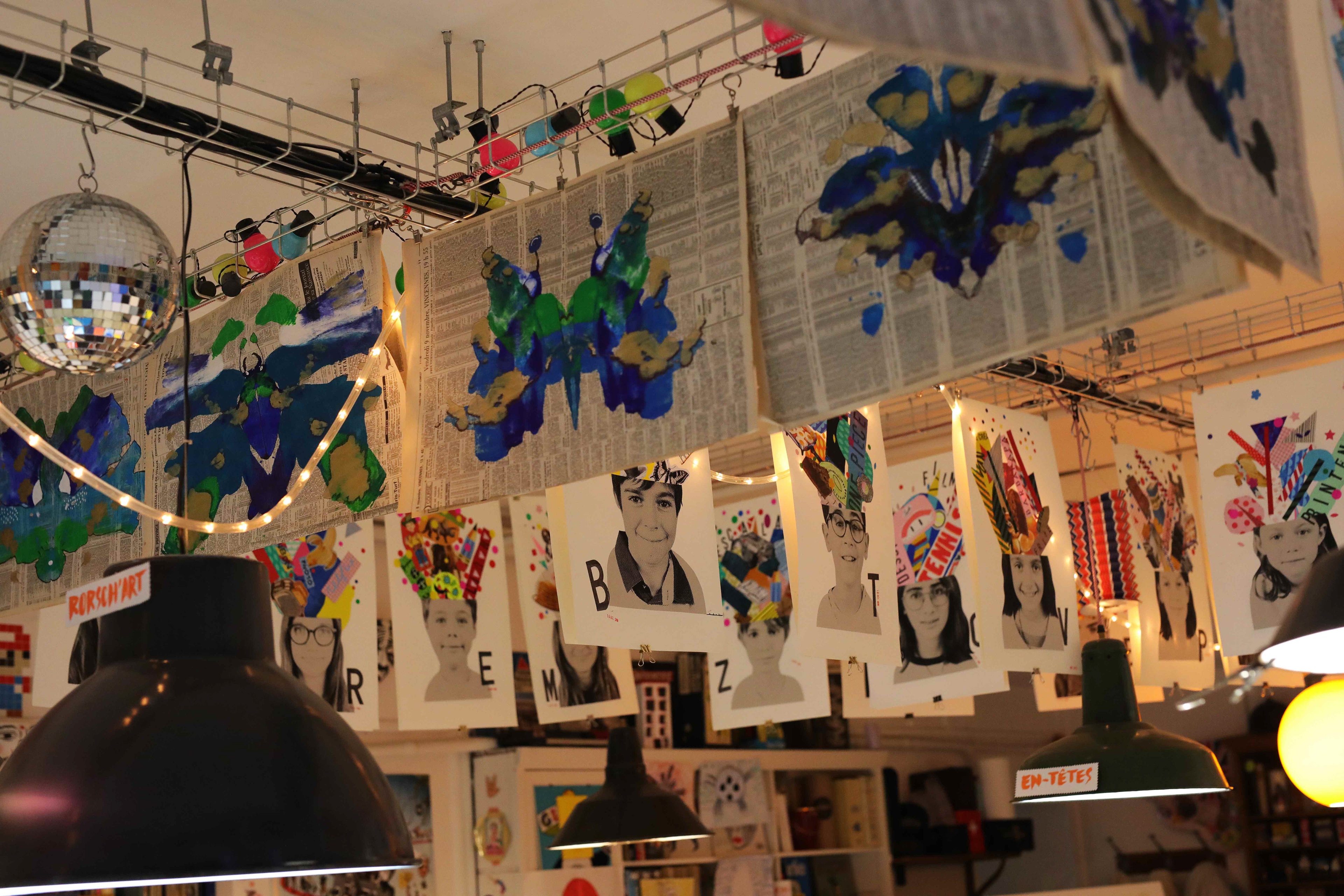 © LA MINE, Atelier La Mine