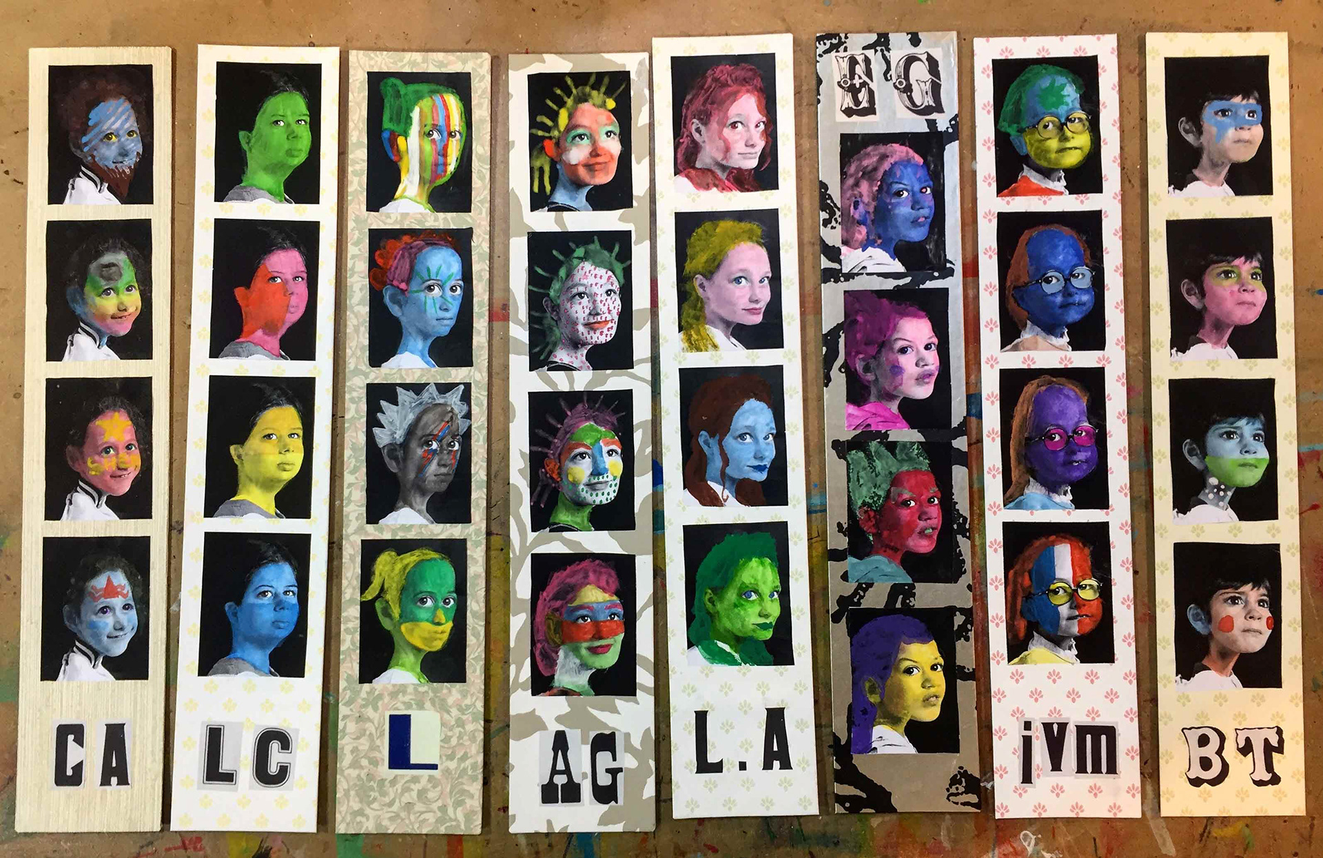 © LA MINE, Atelier La Mine