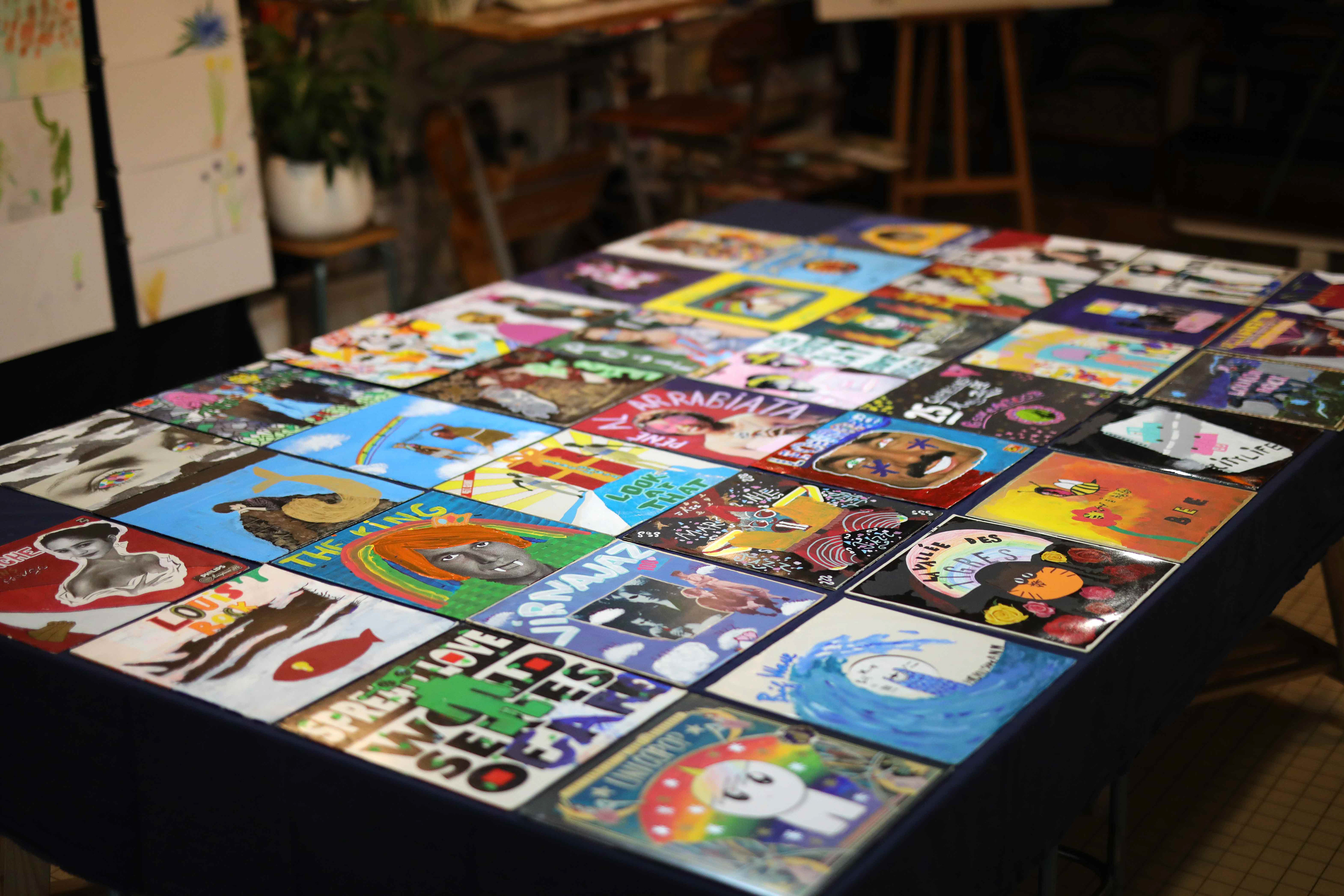 © LA MINE, Atelier La Mine