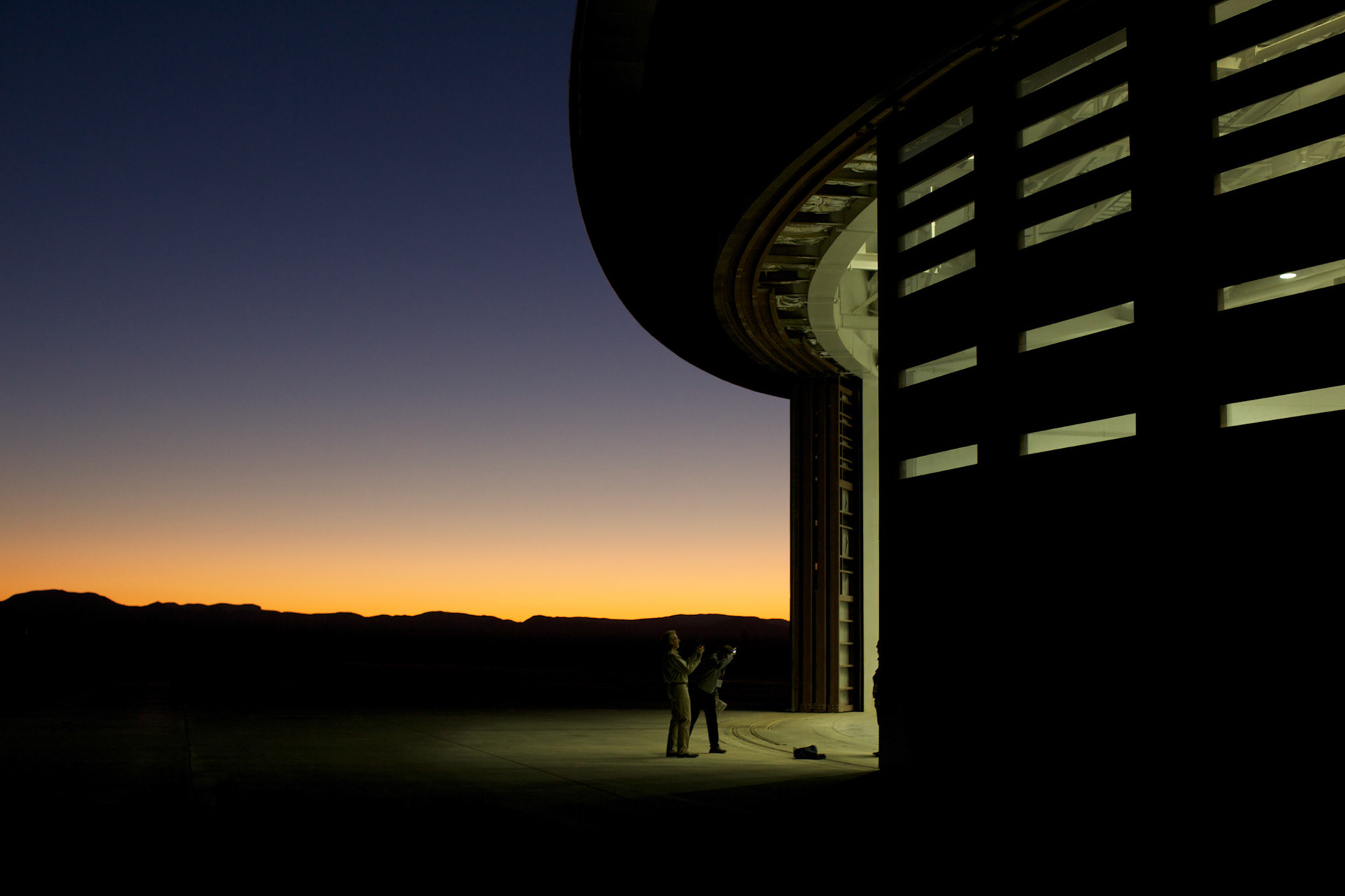 Spaceport USA, New Mexico