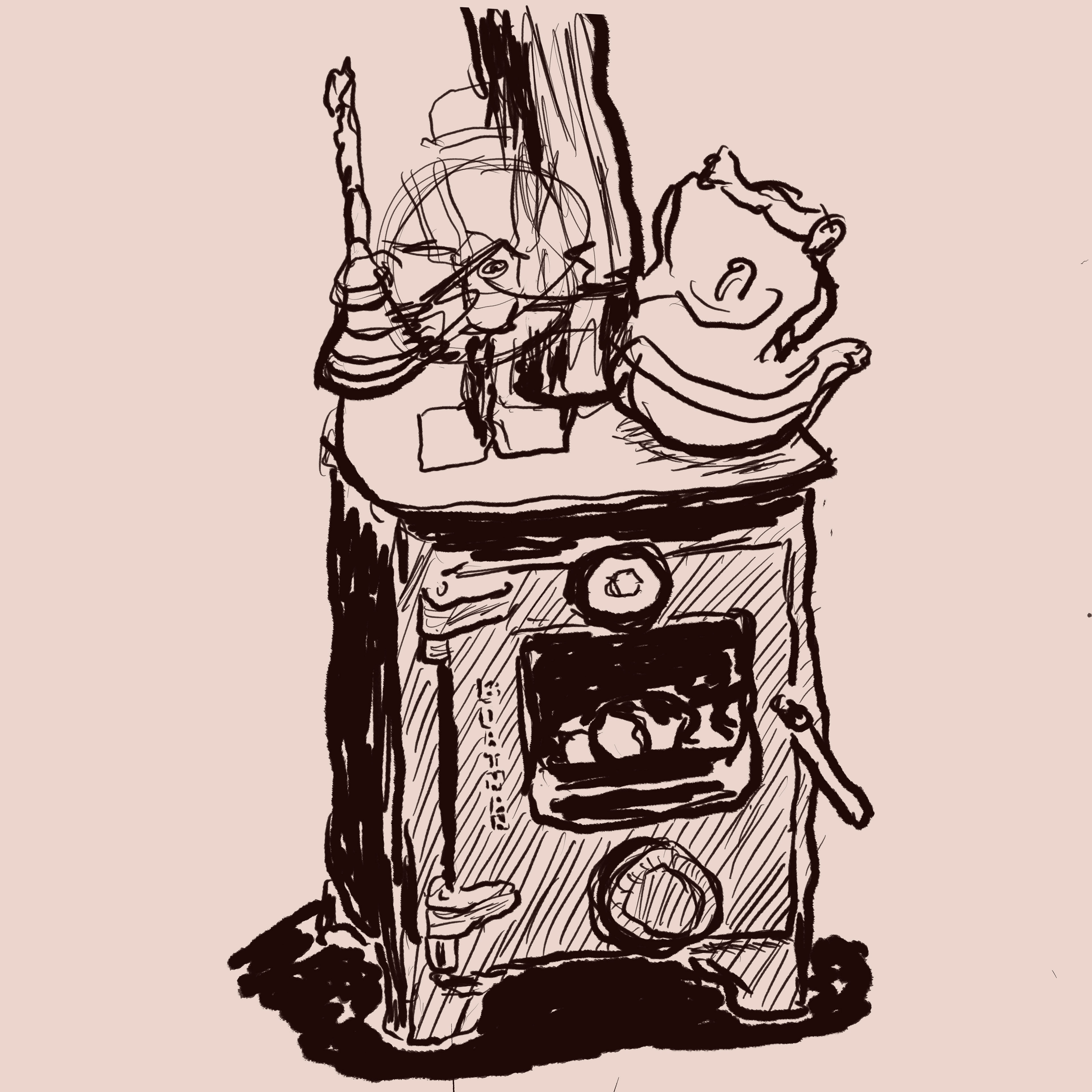 The Boatman Stove