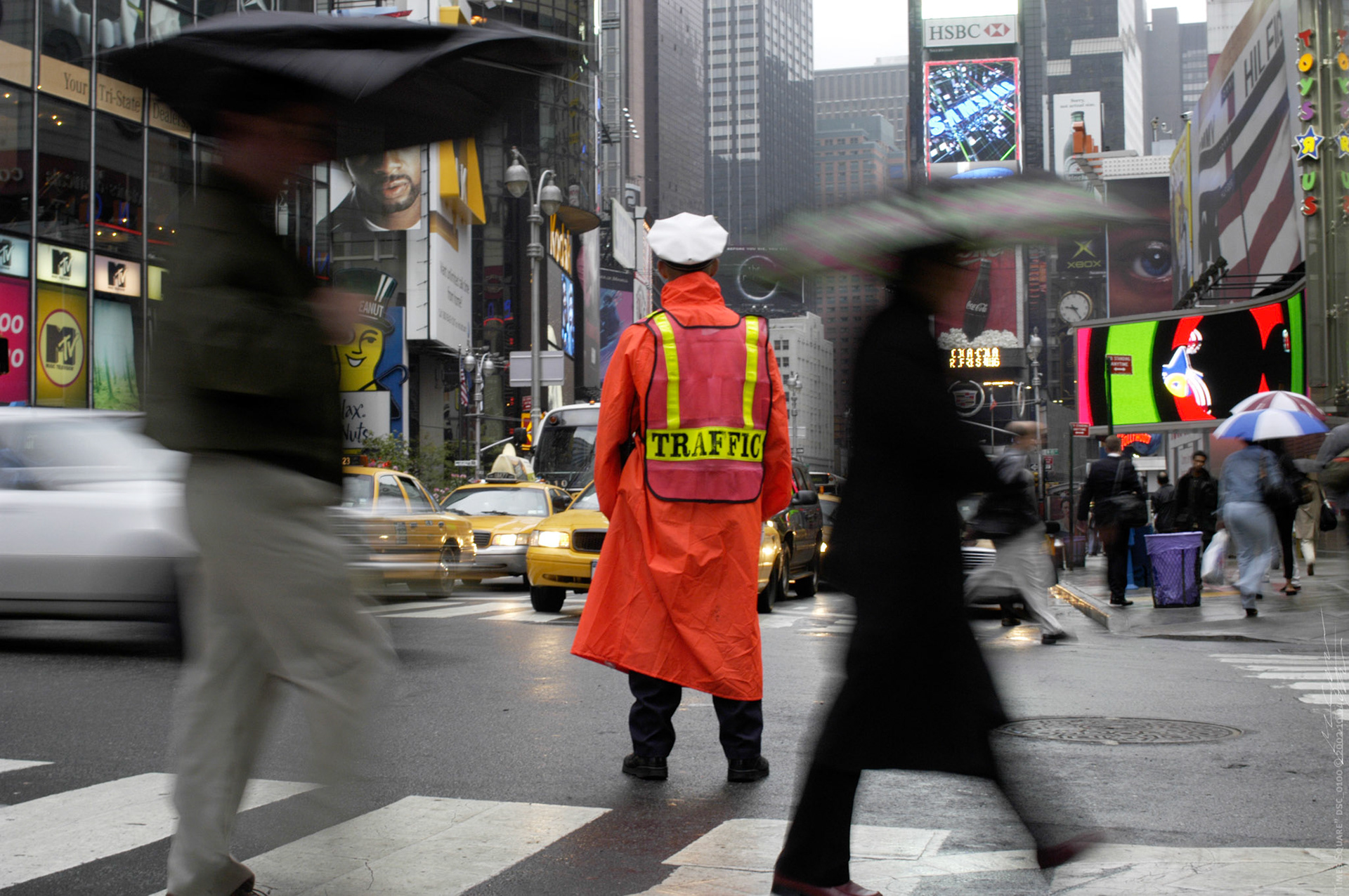 Times Square, New York