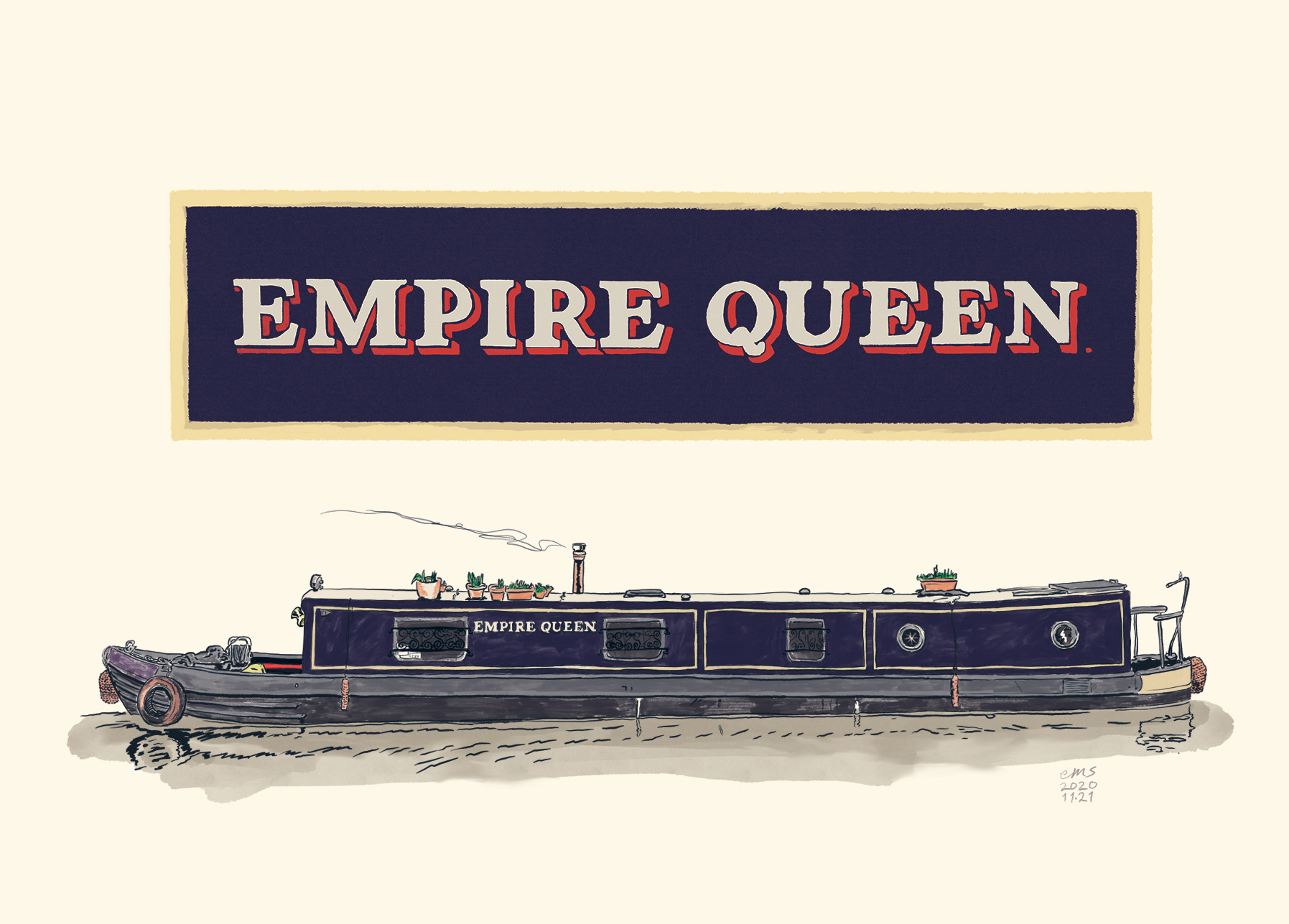 Empire Queen