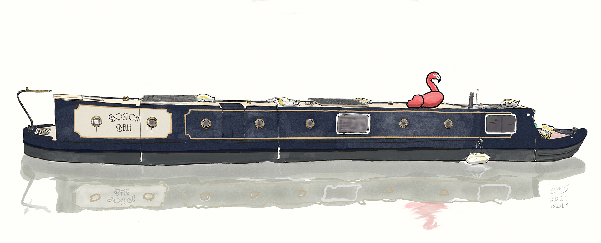Boston Belle