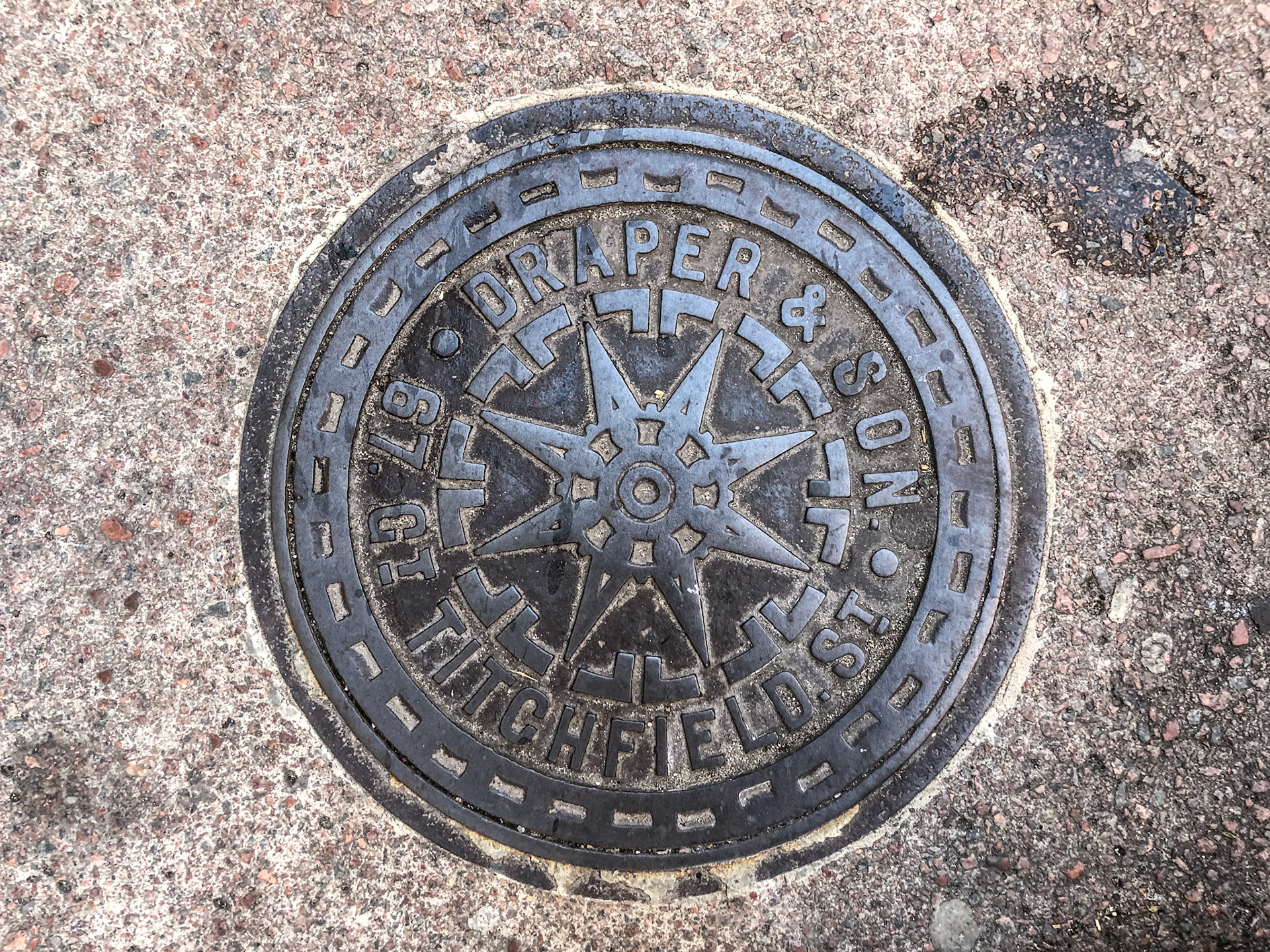 Draper & Son, 67 Gt Titchfield St