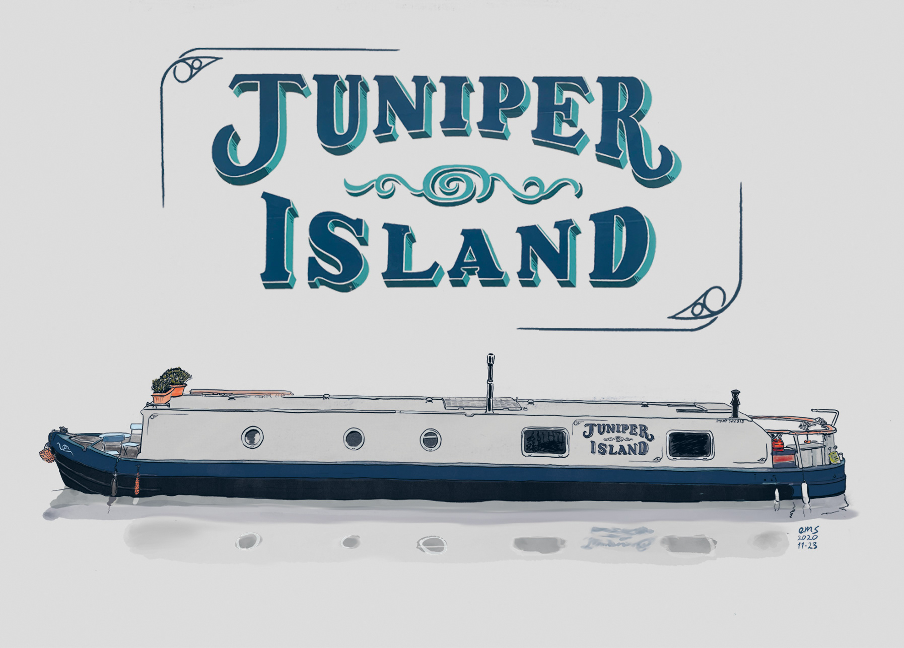 Juniper Island