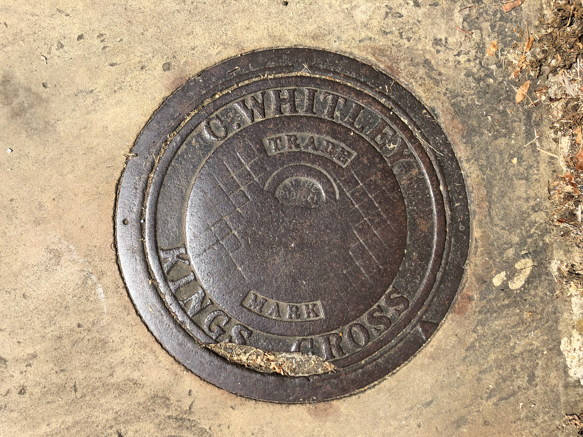 C. Whitley, Kings Cross