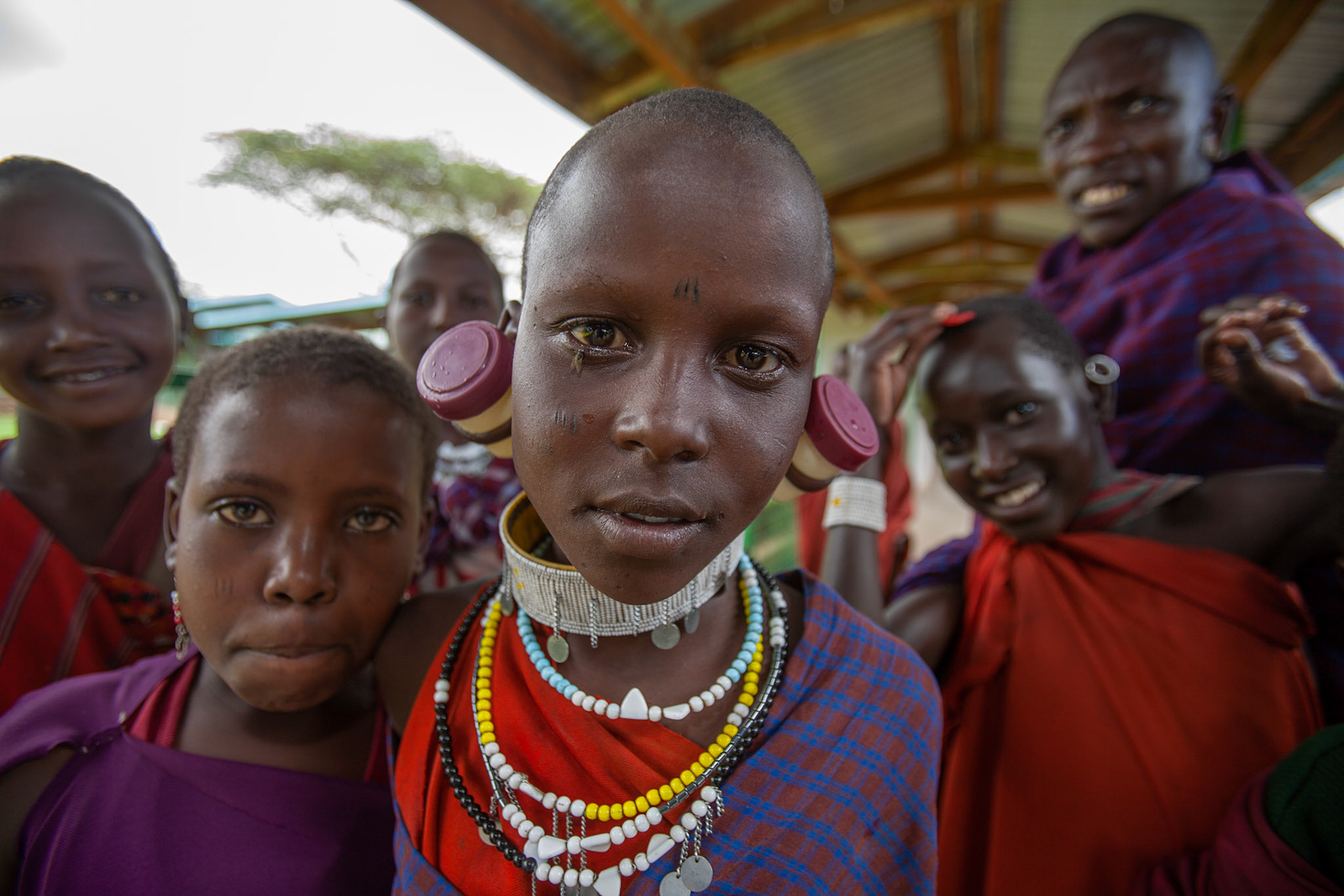 Endulen Hospital, Tanzania