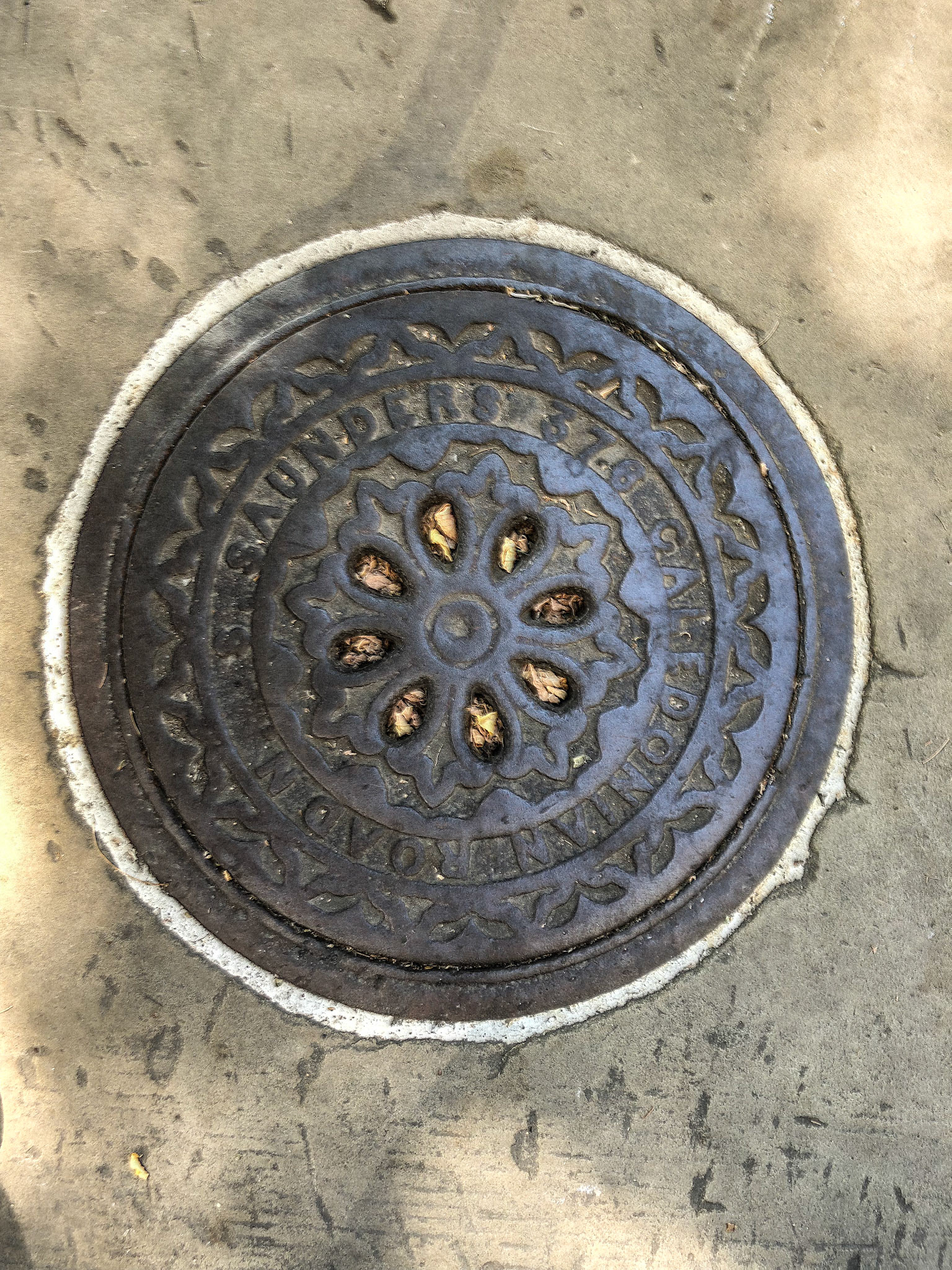 S. Saunders, 376 Caledonian Road N.