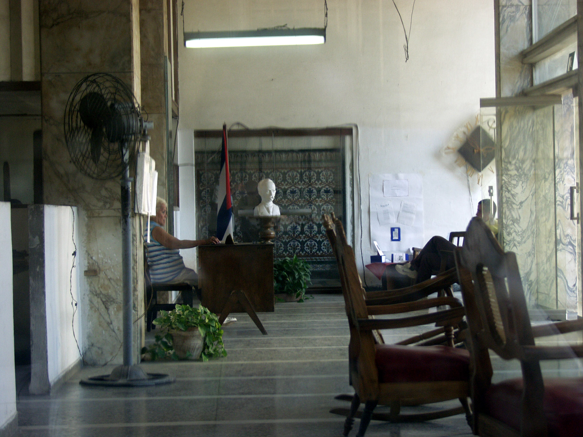 Museum of the revolution, Havana