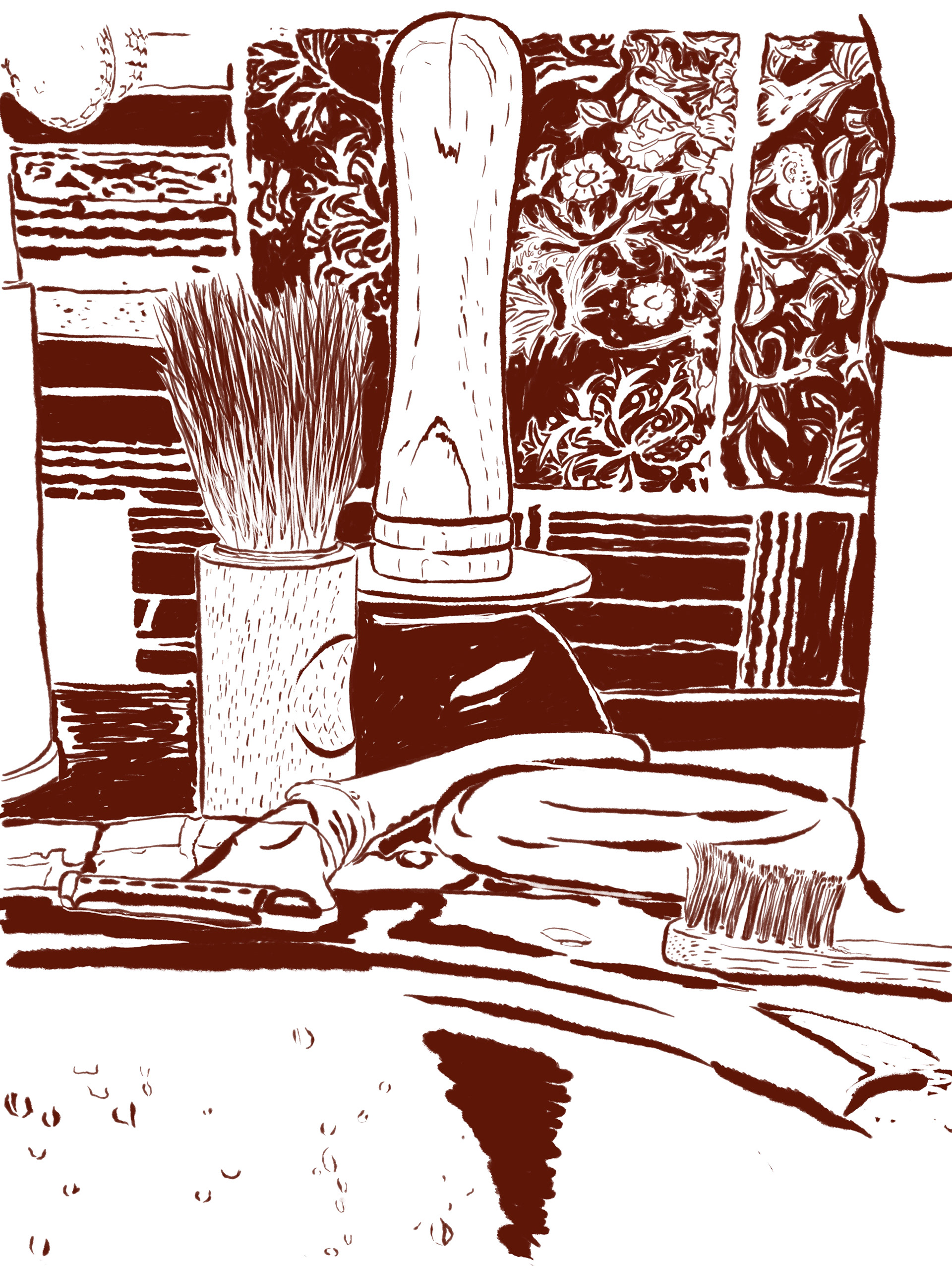 Wash Basin
