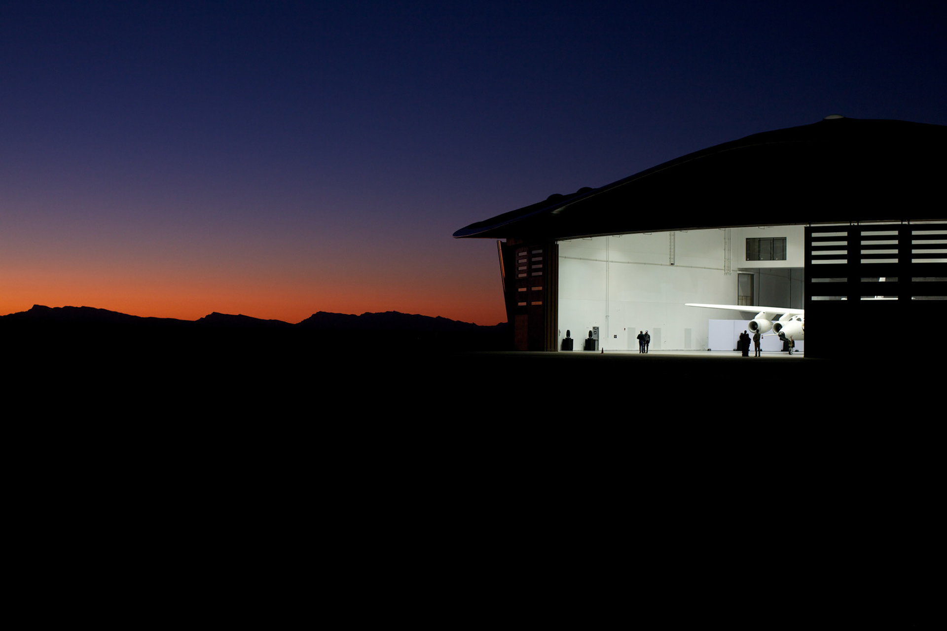 Spaceport USA, New Mexico