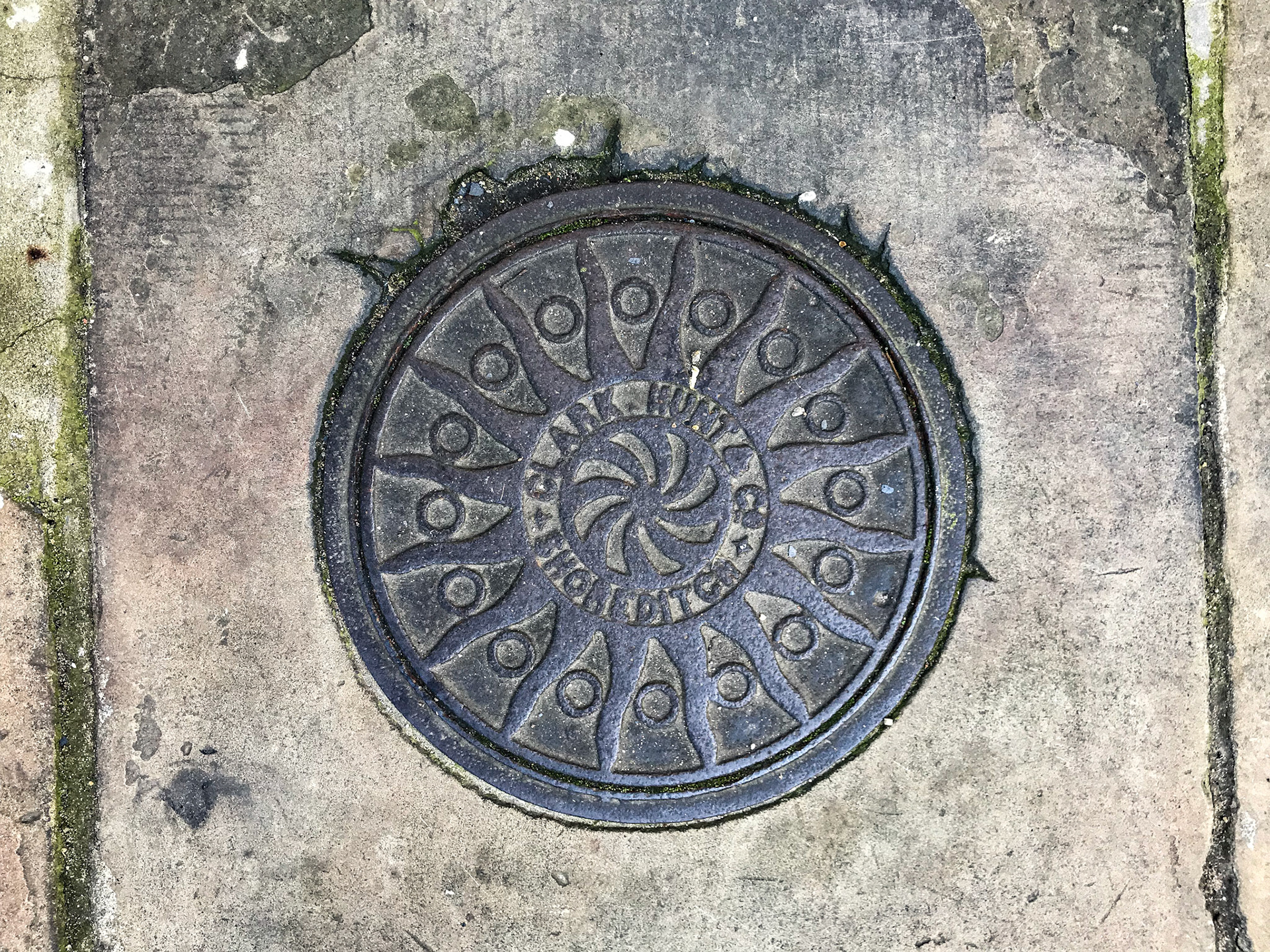 Clark Hunt, Shoreditch