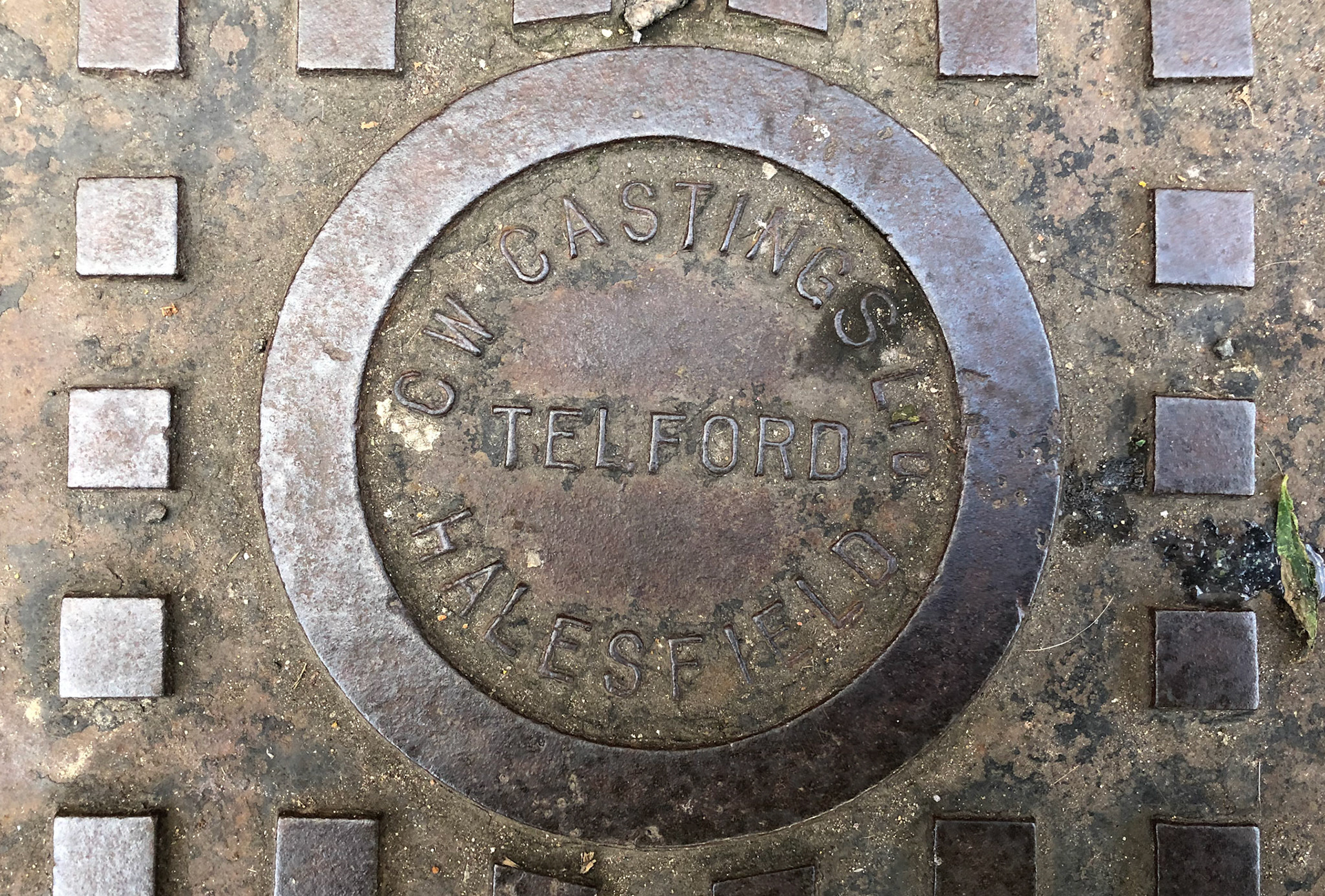 C W Castings, Telford Halesfield