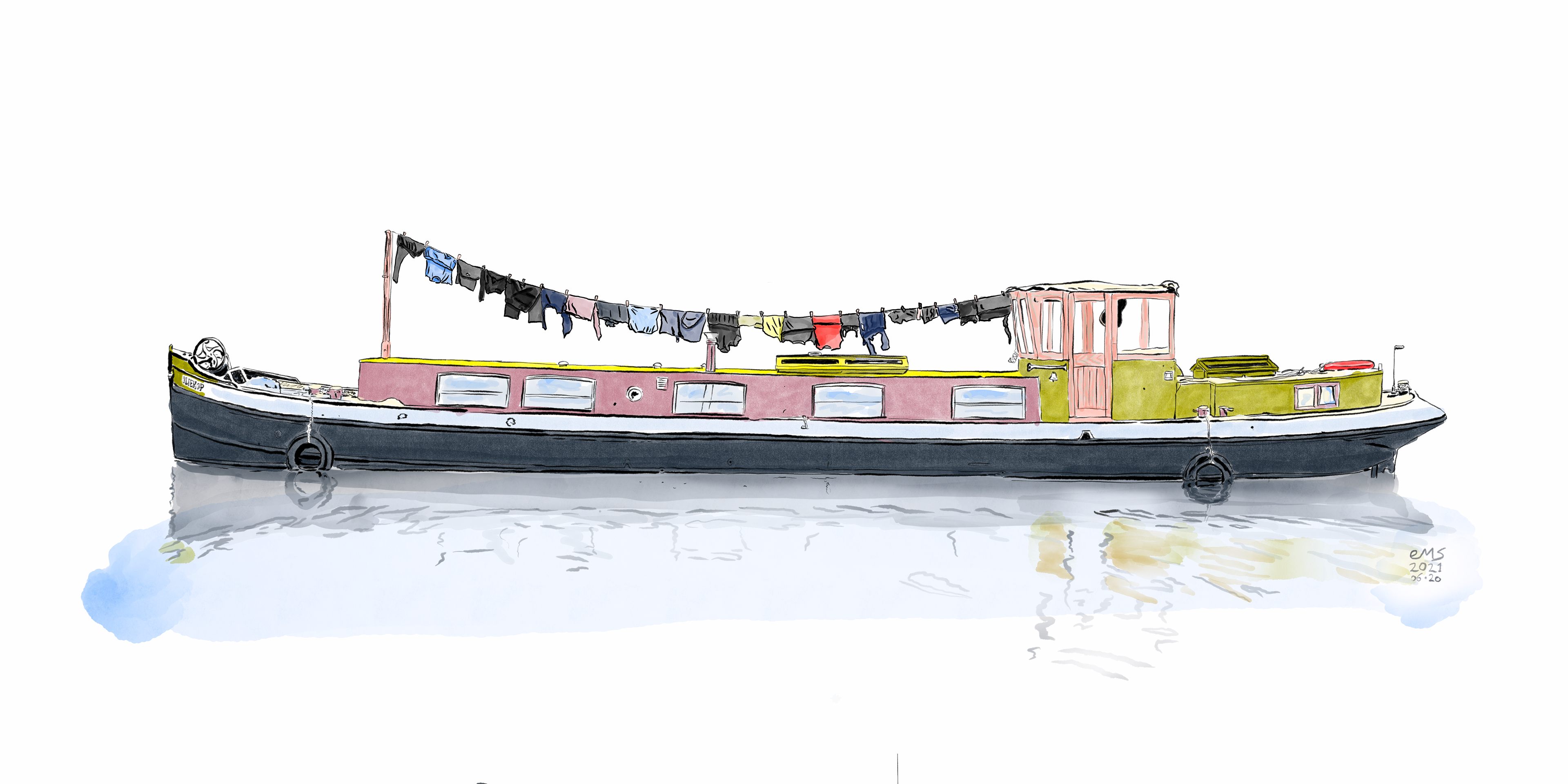 Oliekop, near Sturt’s Lock