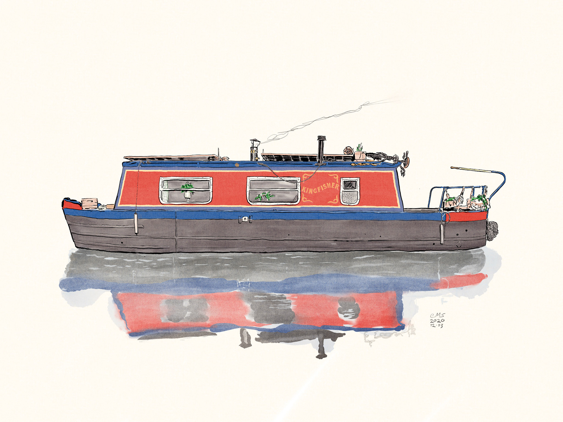 Kingfisher