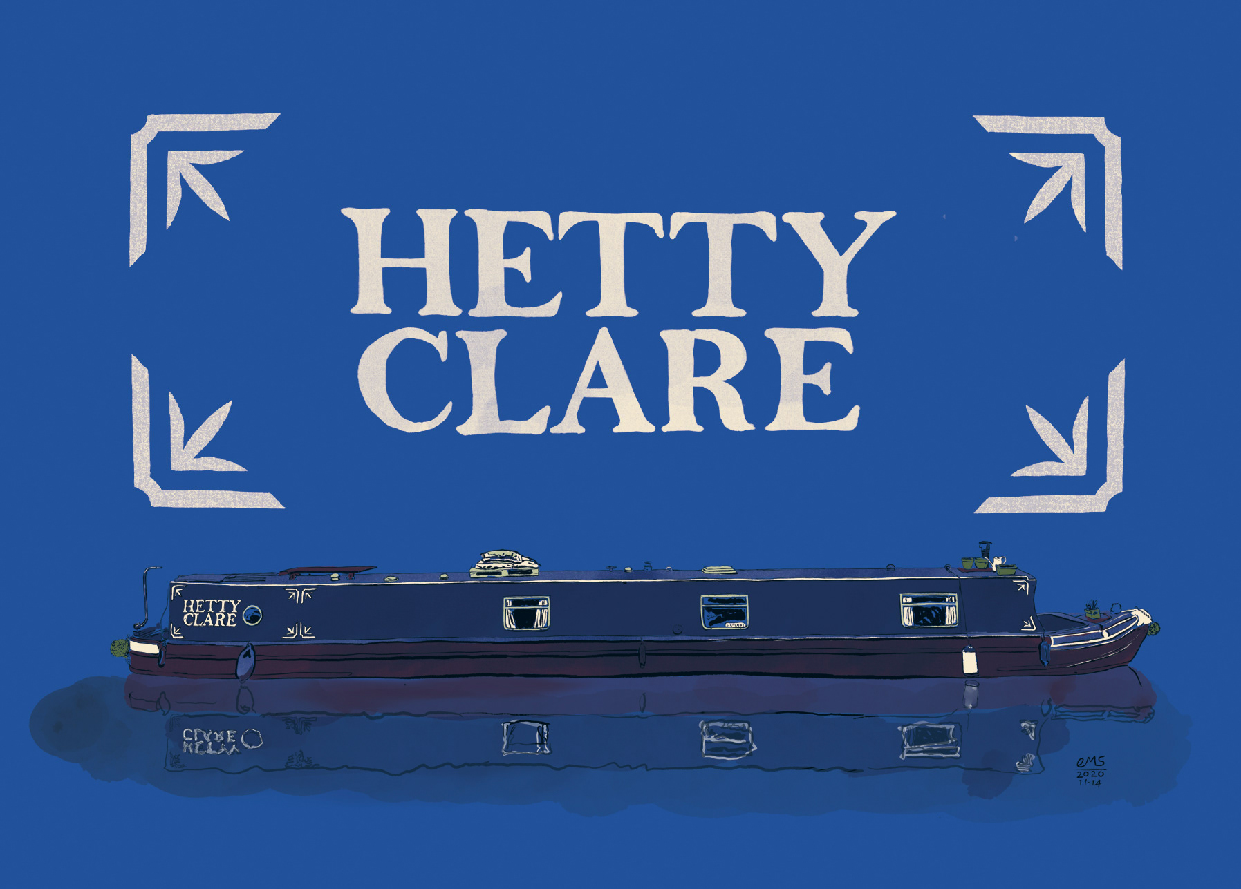 Hetty Clare