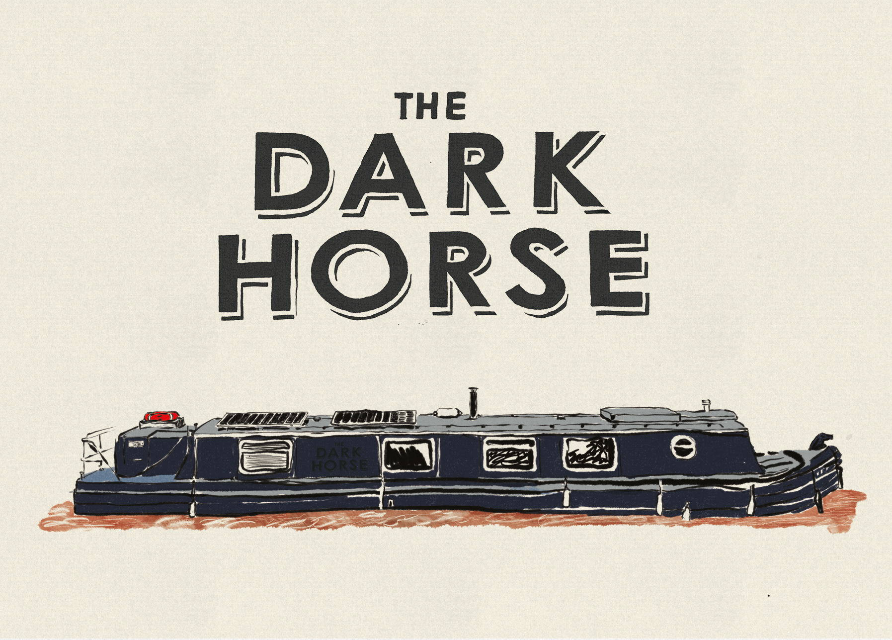The Dark Horse