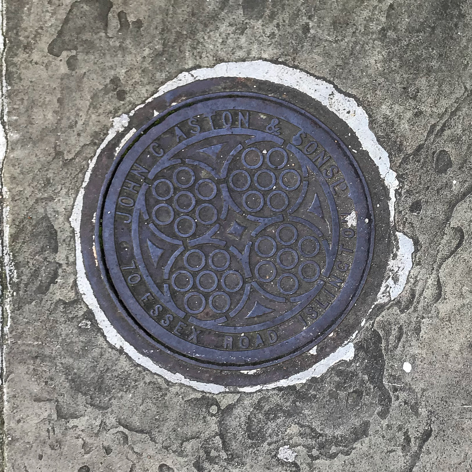 John C Aston & Sons, Essex Road Islington