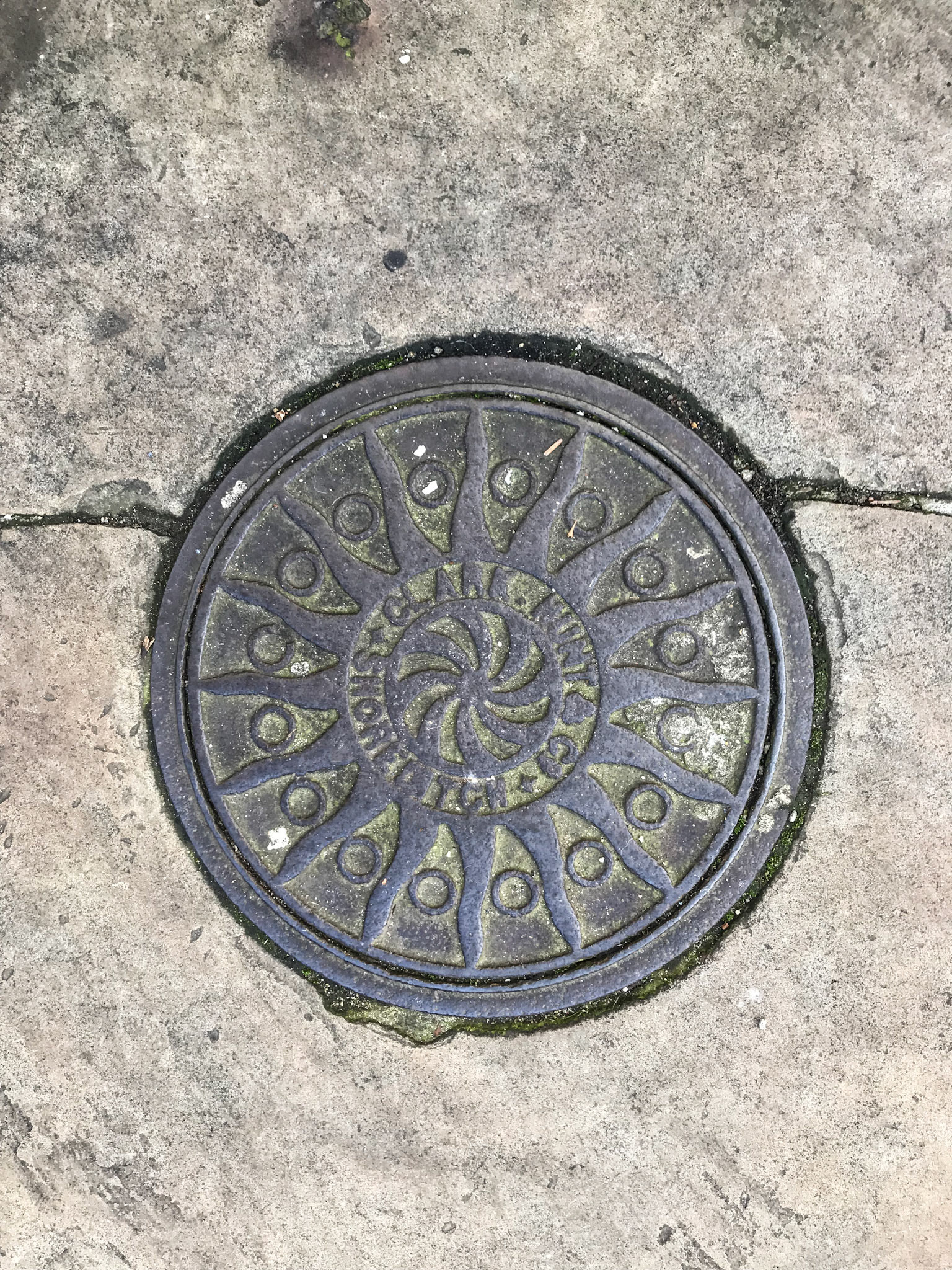 Clark Hunt & Co, Shoreditch