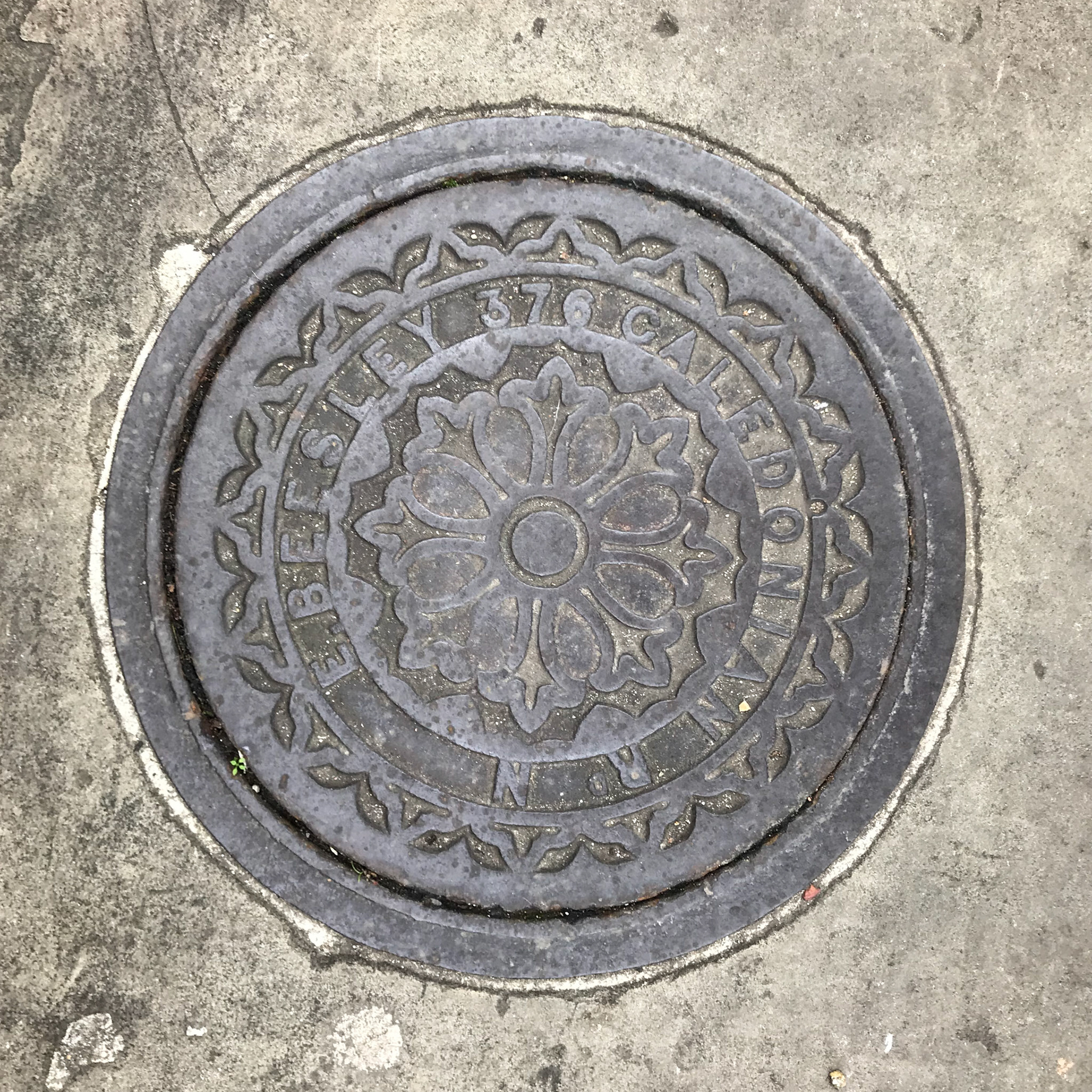 E Beesley, 376 Caledonian Rd N